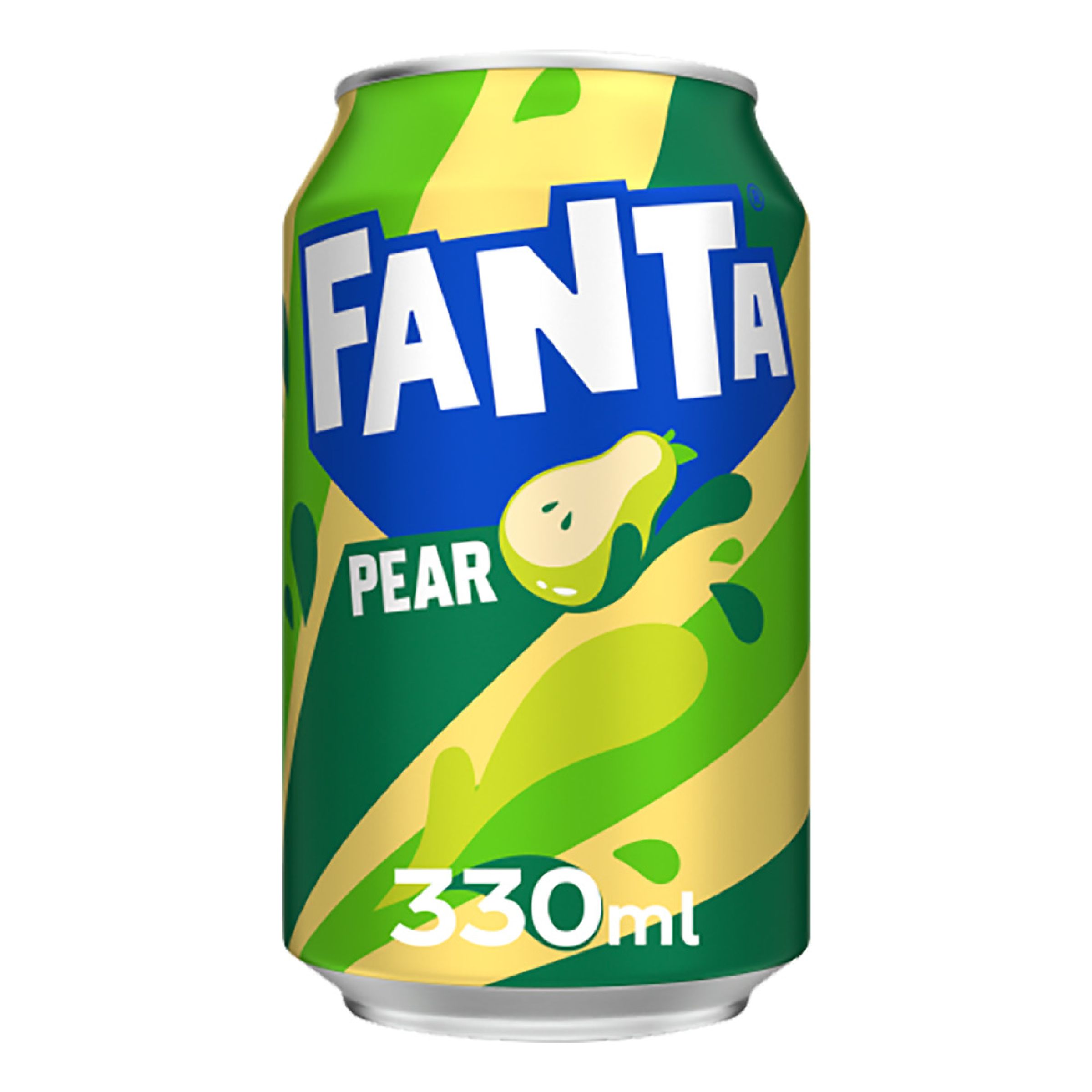 Fanta Pear - 330 ml | Hem - Godis & Läsk - Dryck - Läsk | Party Outlet