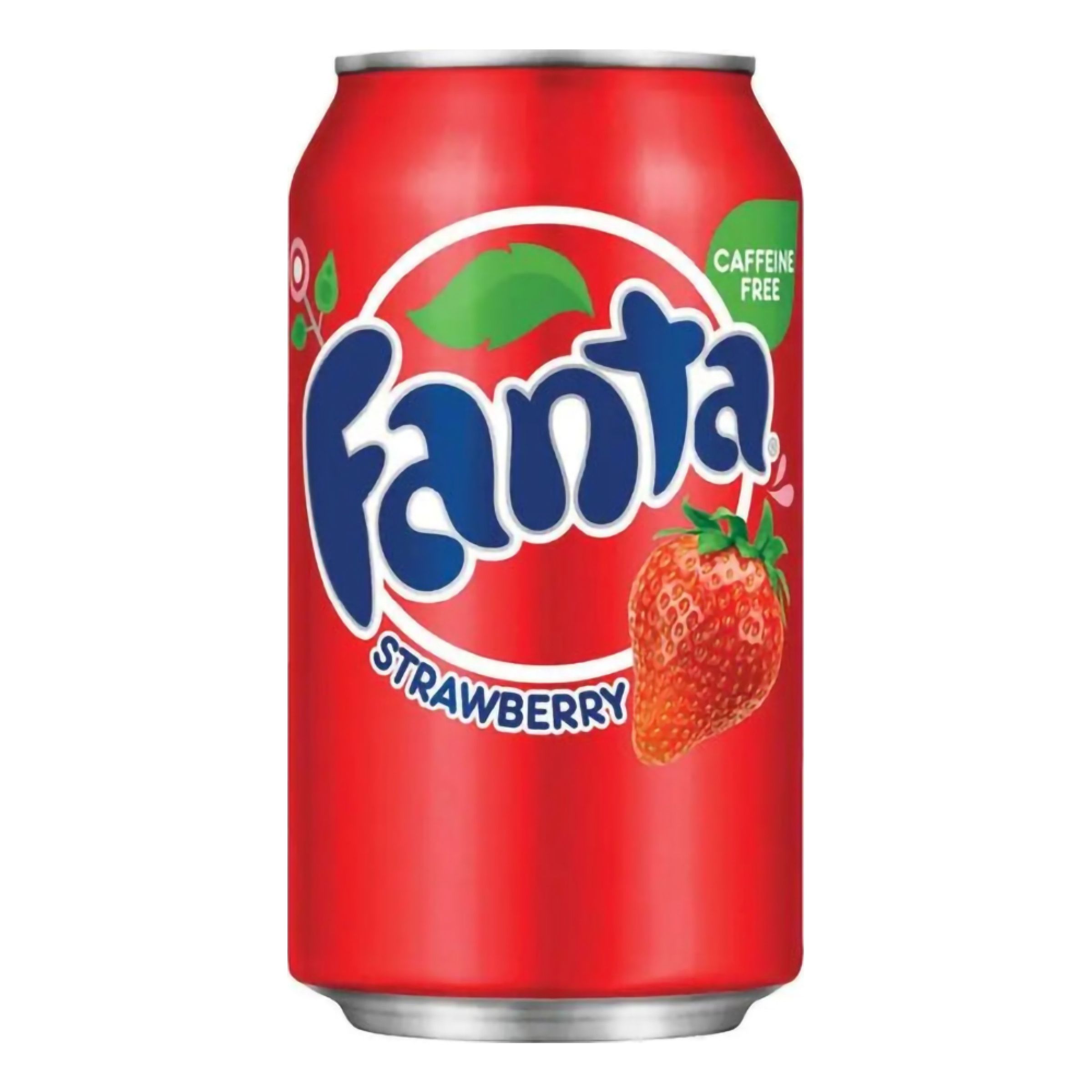 Fanta Strawberry - 355 ml | Hem - Godis & Läsk - Dryck - Läsk | Pryloteket