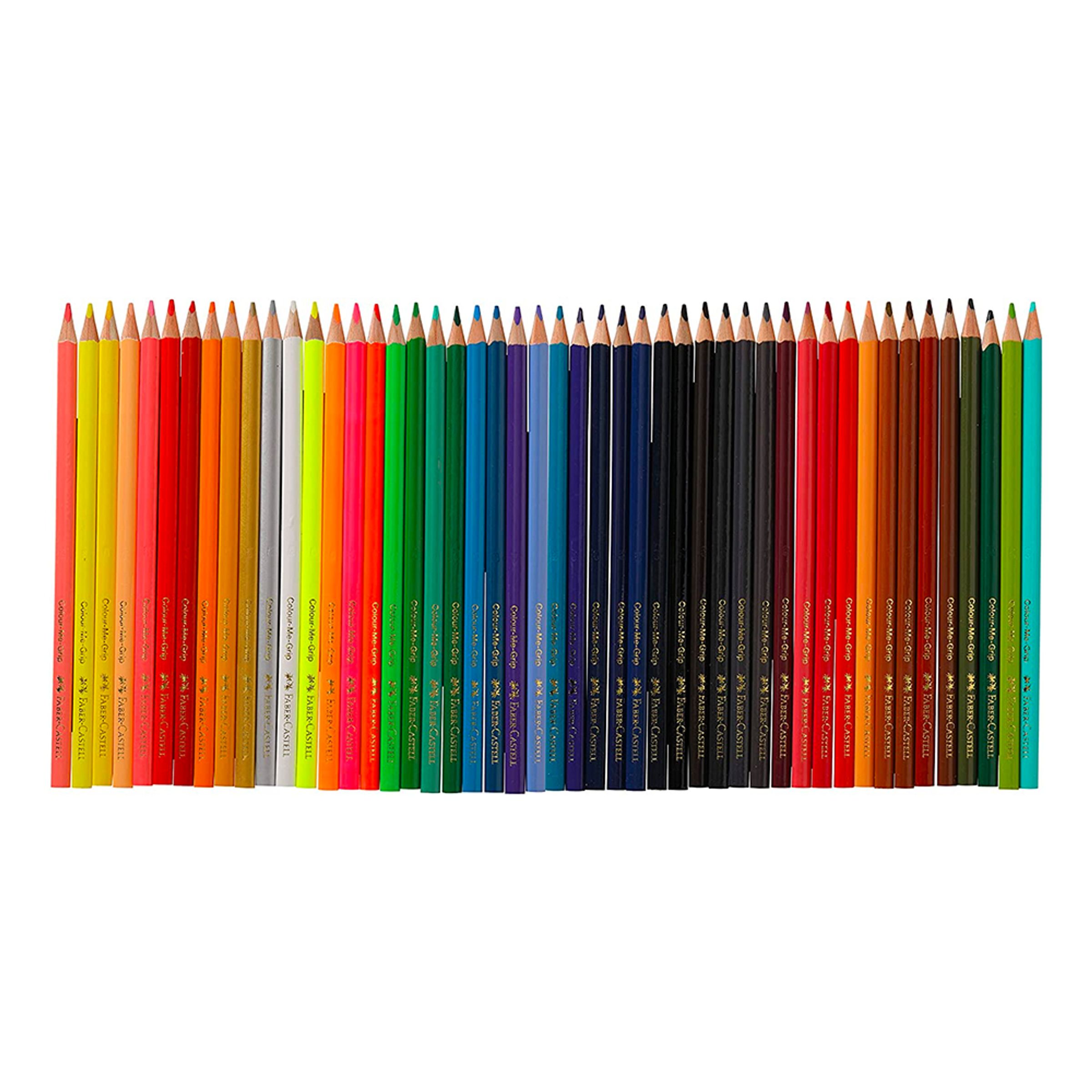 Färgpennor Färgmix - 48-pack | Hem - Roliga Prylar - Hobby & Fritid - Pyssel & Hobbymaterial - Pyssel För Barn | Pryloteket