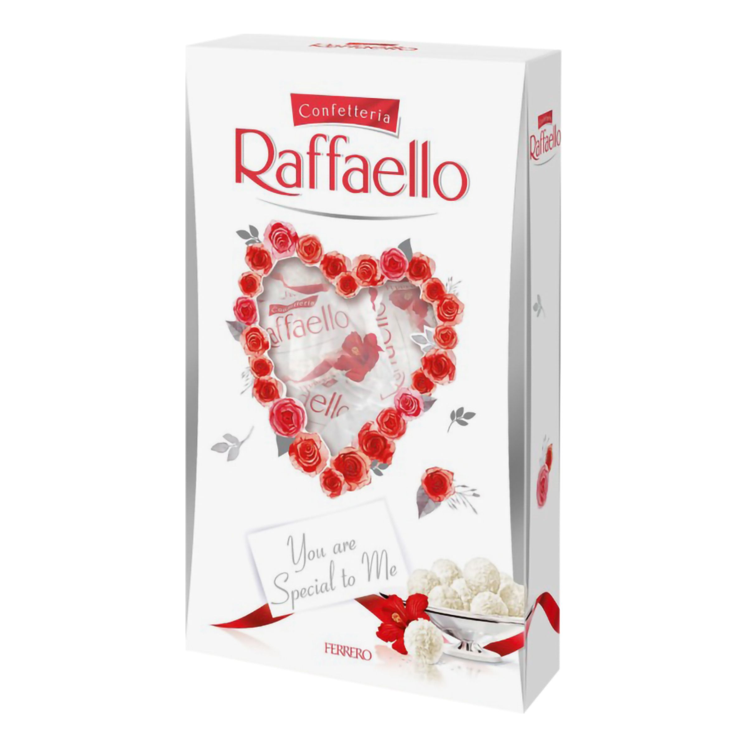 Ferrero Raffaello Presentask - 80 g | Hem - Teman - Presenter - Gå-Bort-Present | Pryloteket