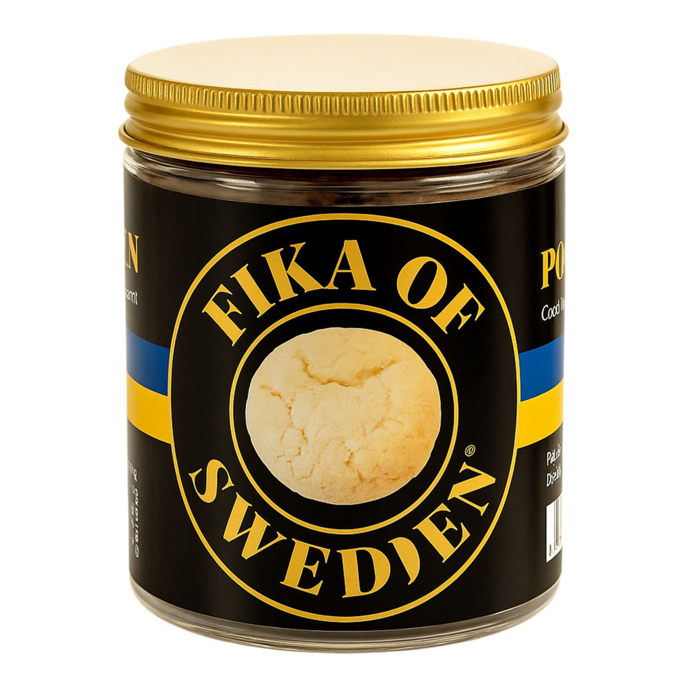 Fika of Sweden Vaniljedrøm - 200 g