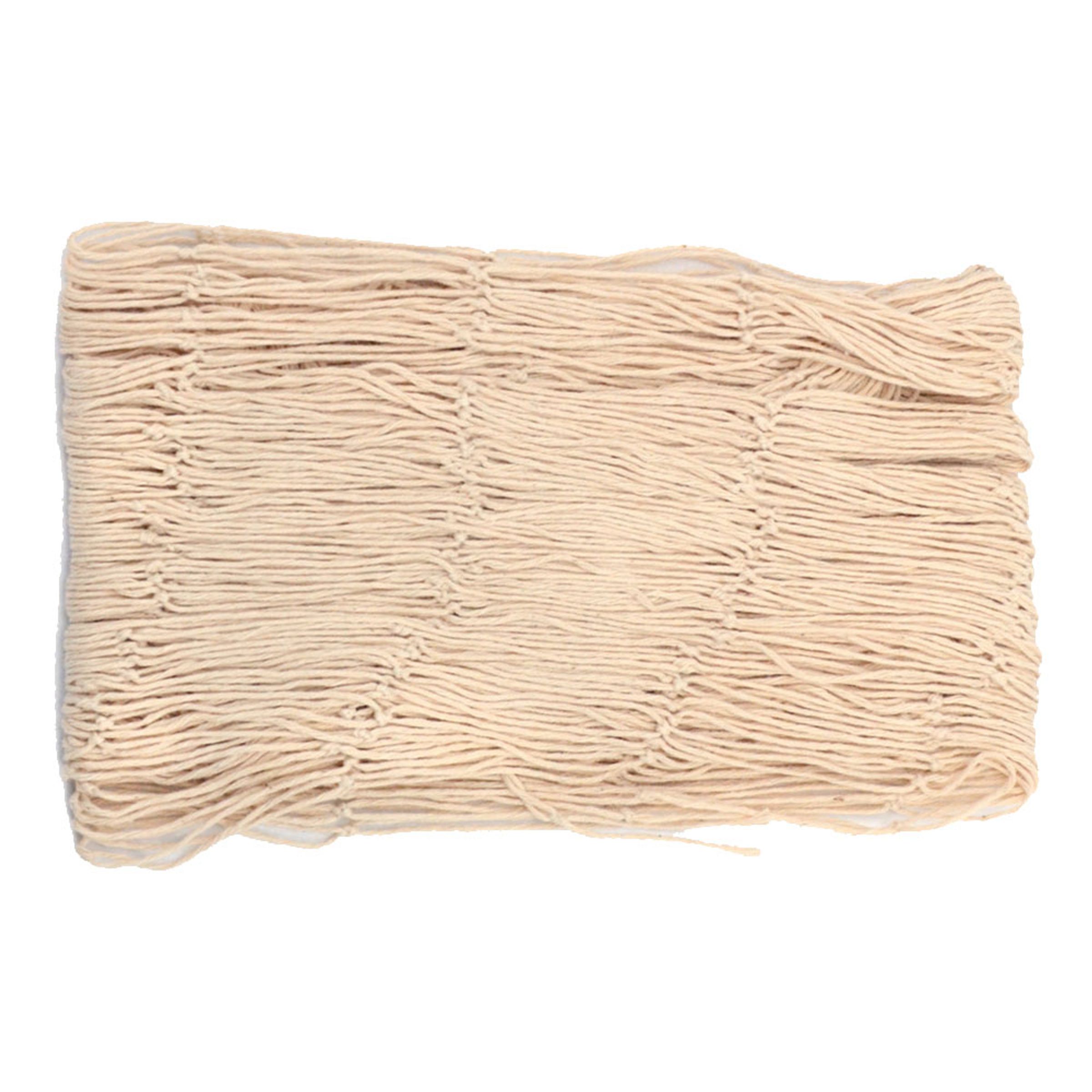 Fiskenet Beige