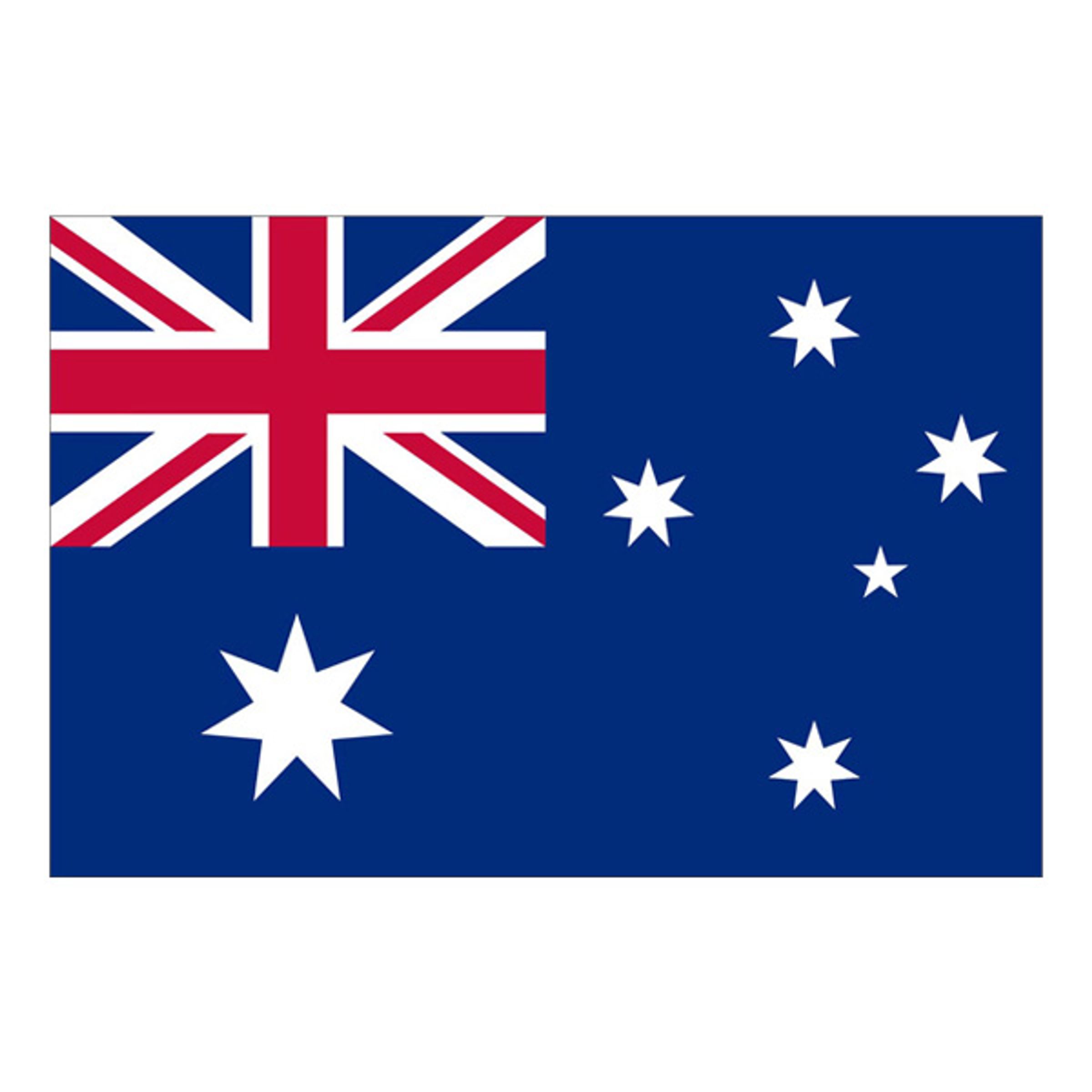 Flag Australien