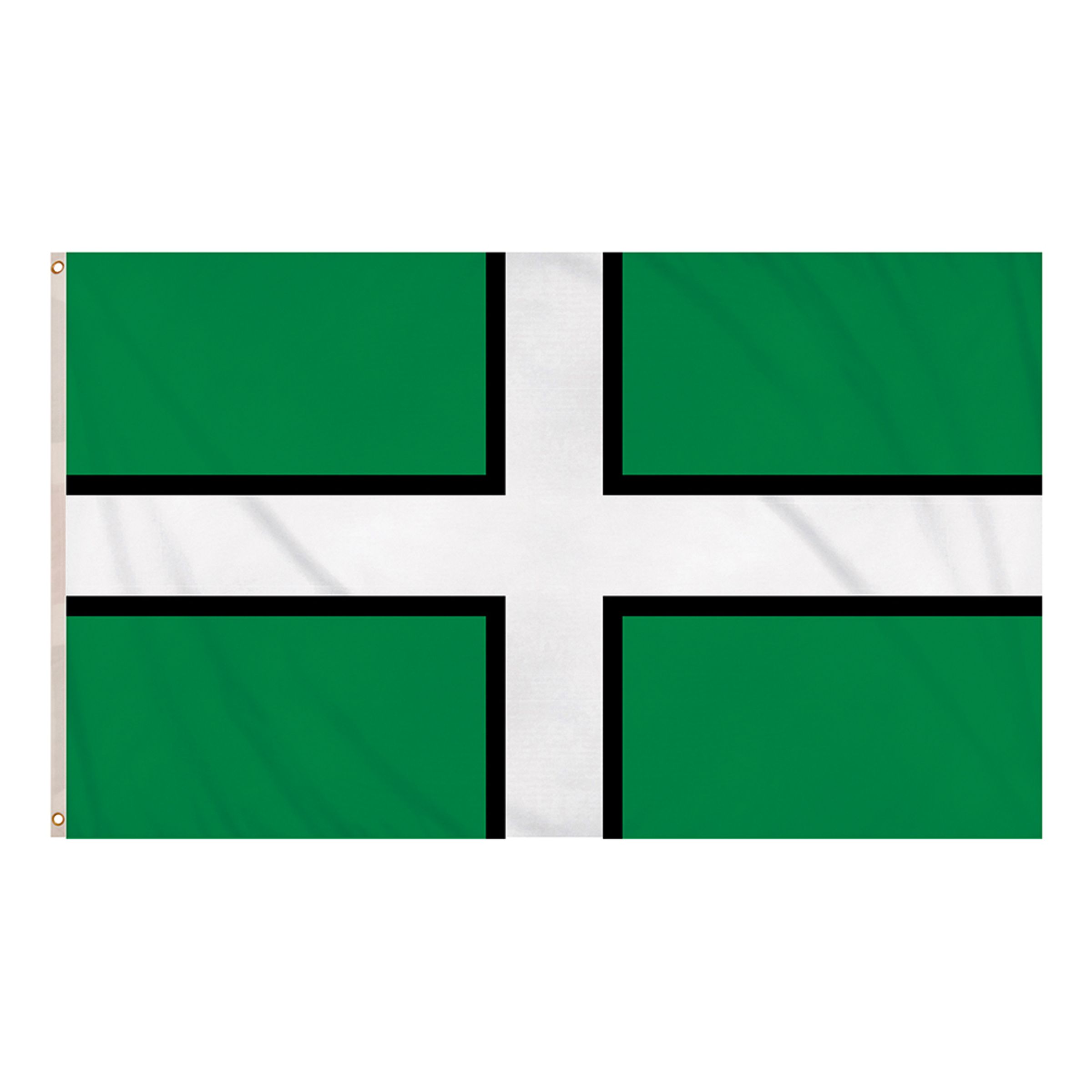 Flagga County Devon | Hem - Festartiklar - Flaggor - Nationsflaggor | Maskeradspecialisten