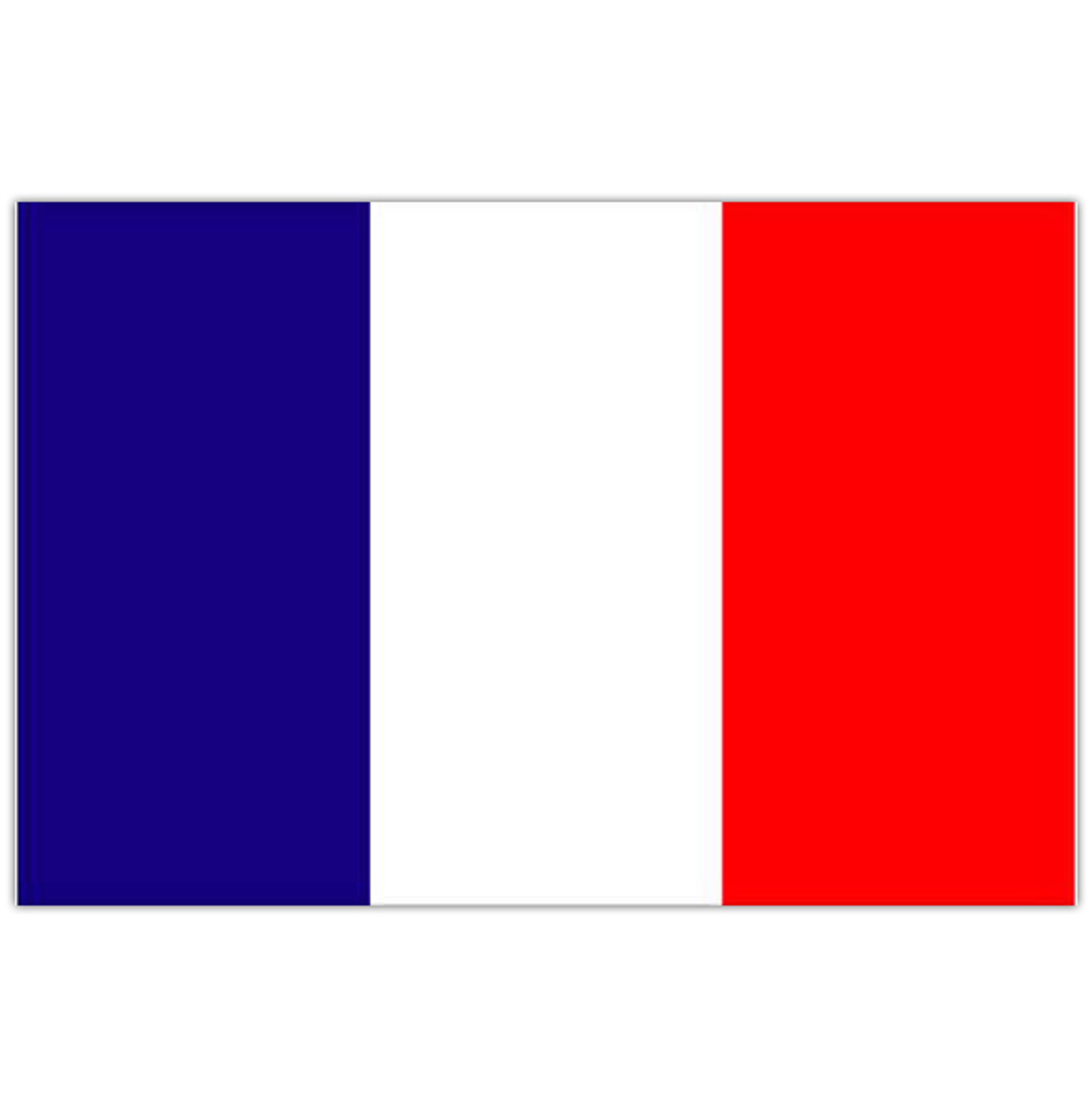 Flag Frankrig