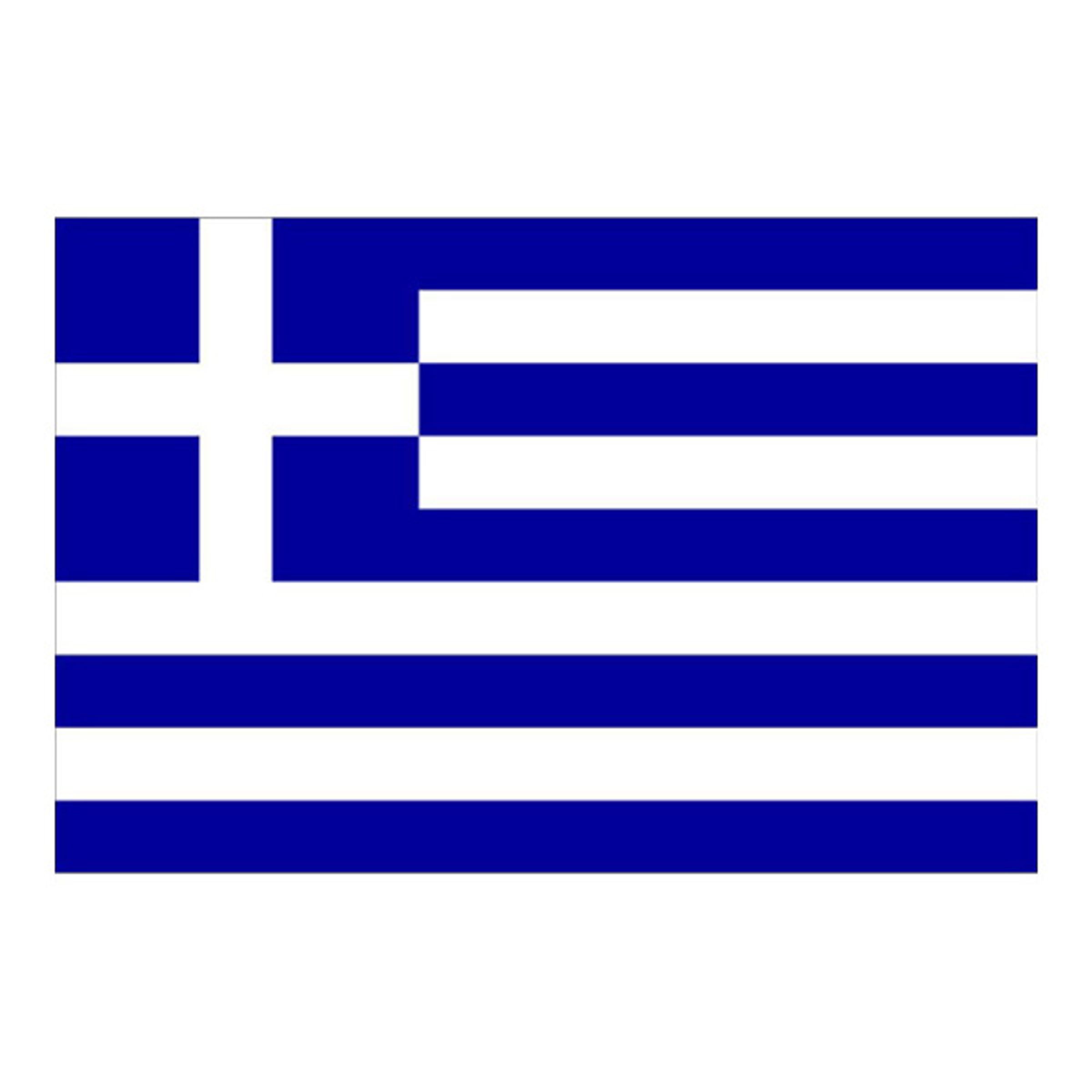 Flag Grækenland