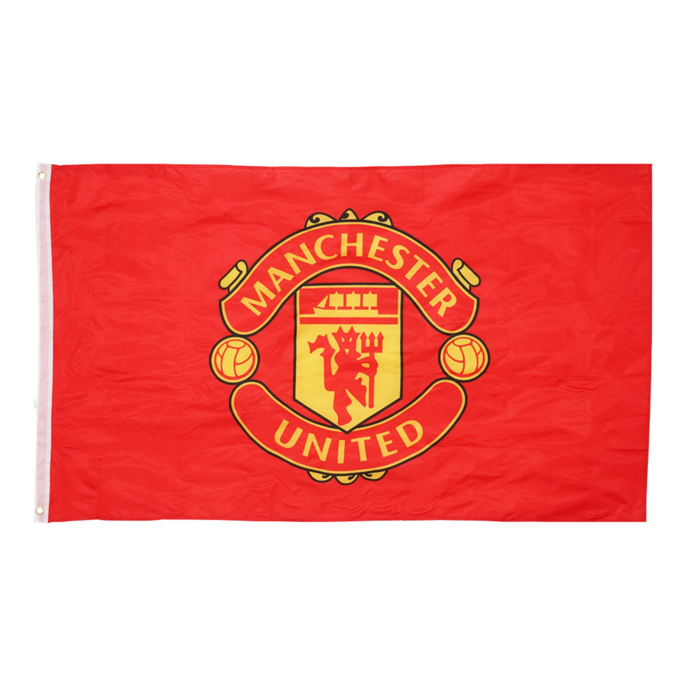 Manchester United Flag - 152 x 91 cm.