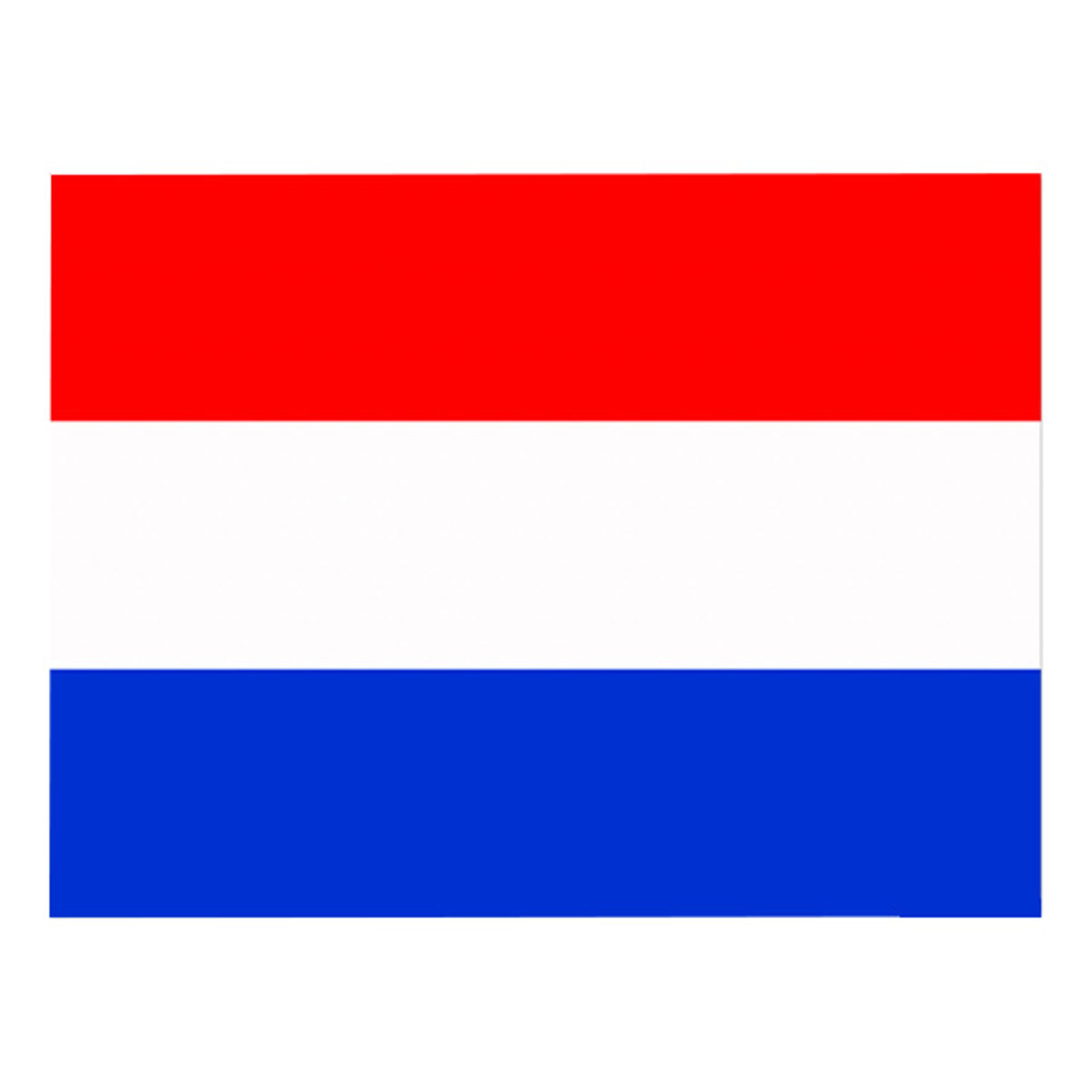 Flagga Nederländerna | Hem - Roliga Prylar - Hobby & Fritid - Supporterprylar | Maskeradspecialisten
