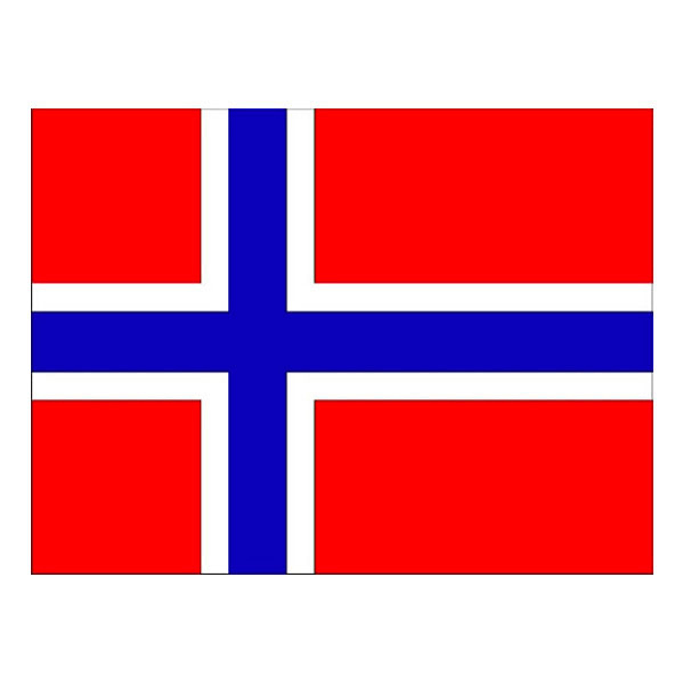 Flag Norge