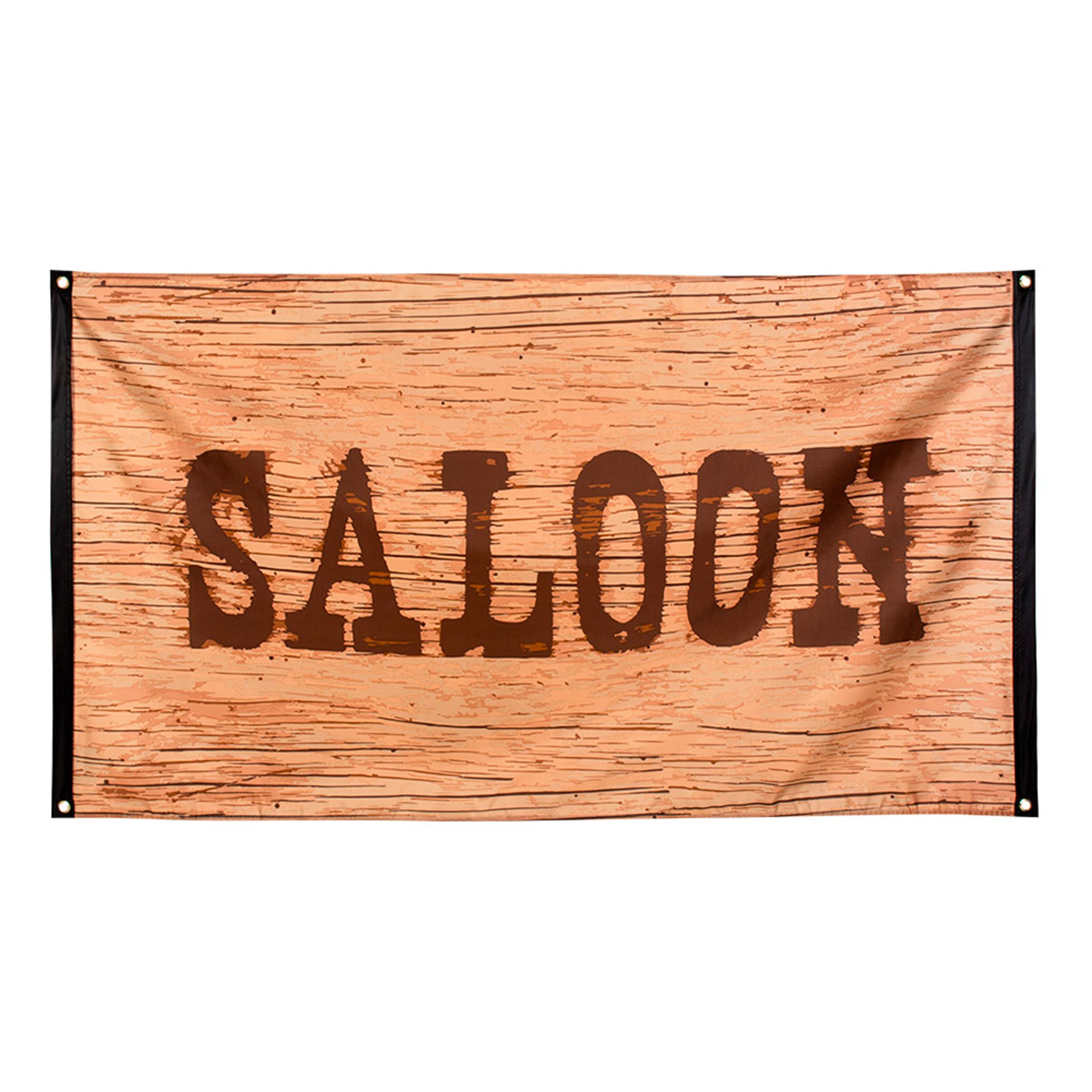 Flag Saloon
