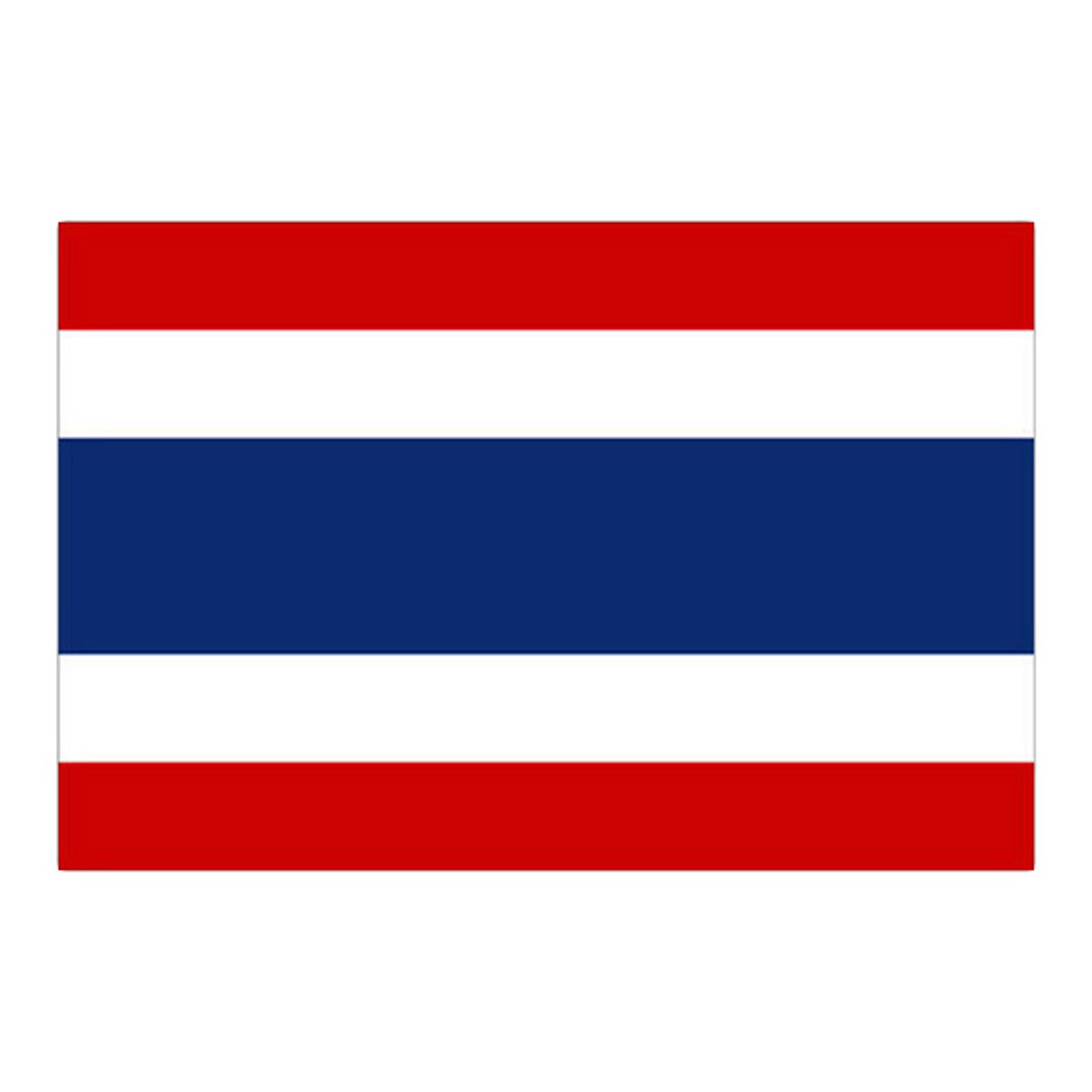 Flag Thailand