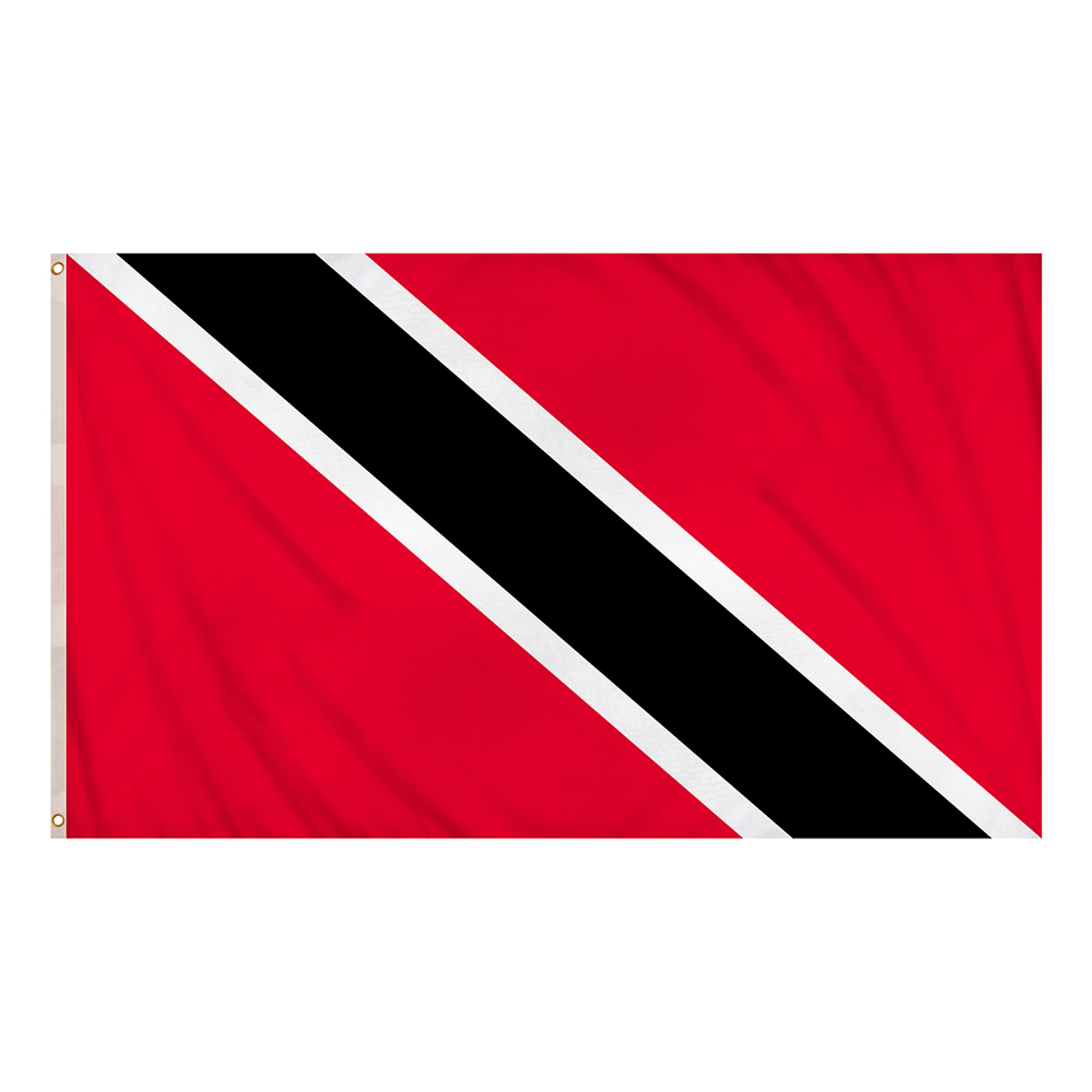 Flag Trinidad & Tobago