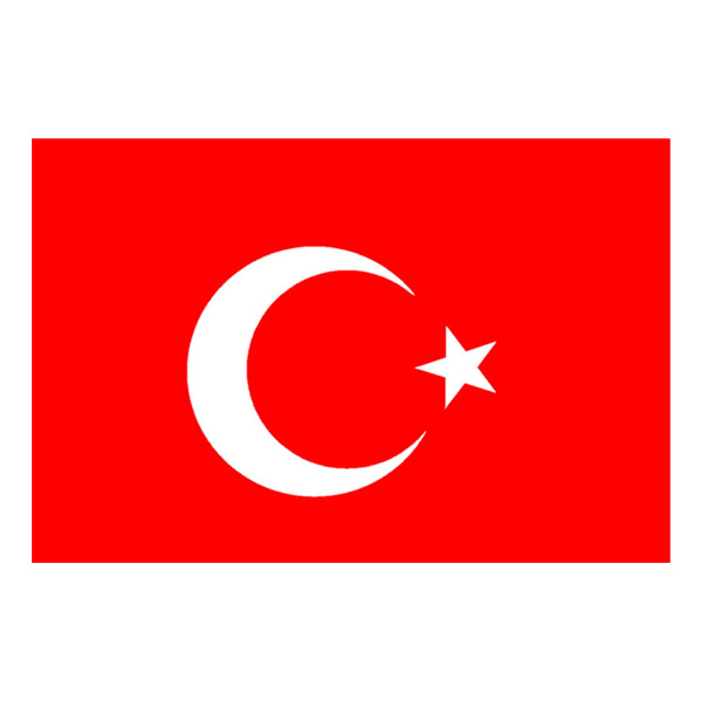 Flag Tyrkiet