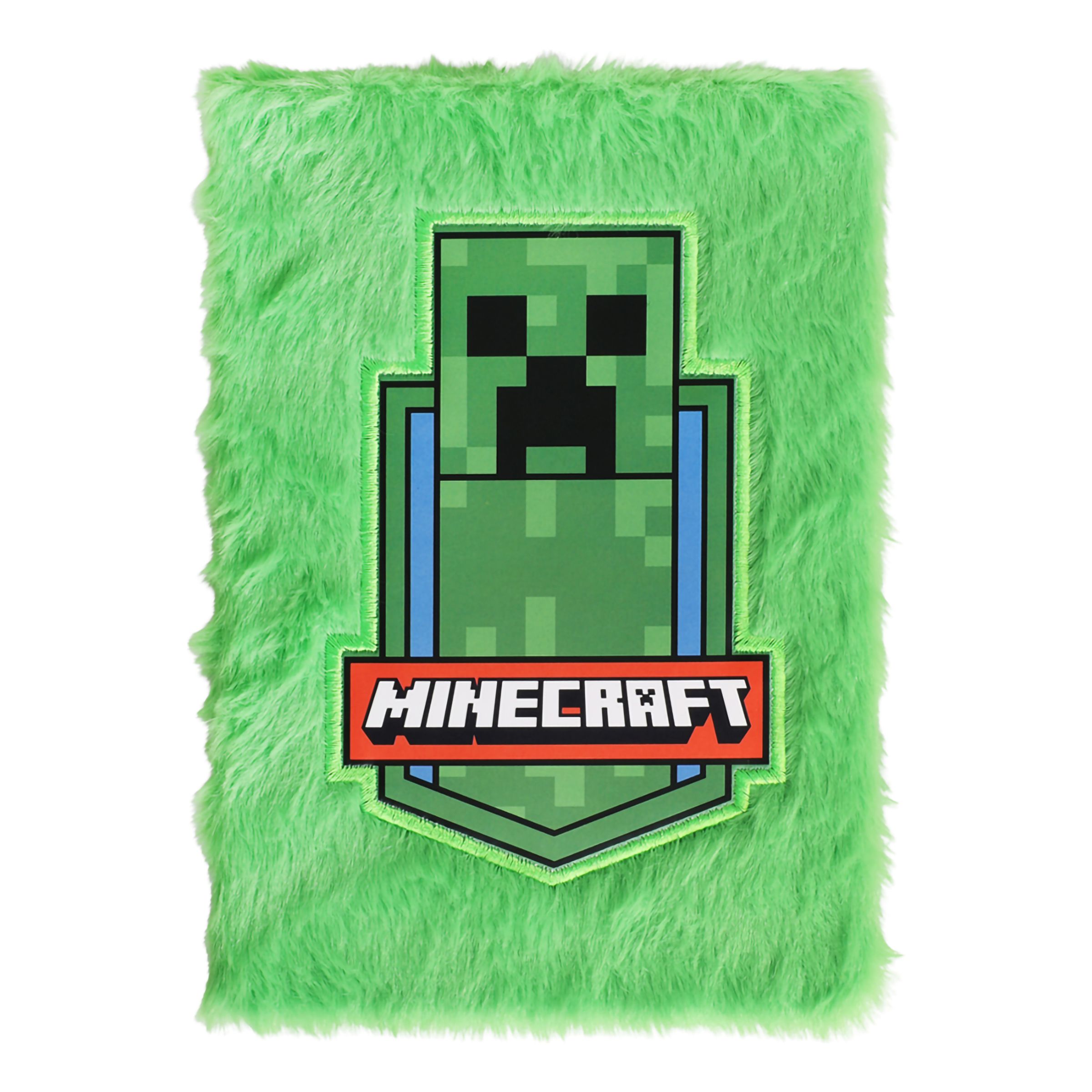 Fluffy Notesbog Minecraft&trade;