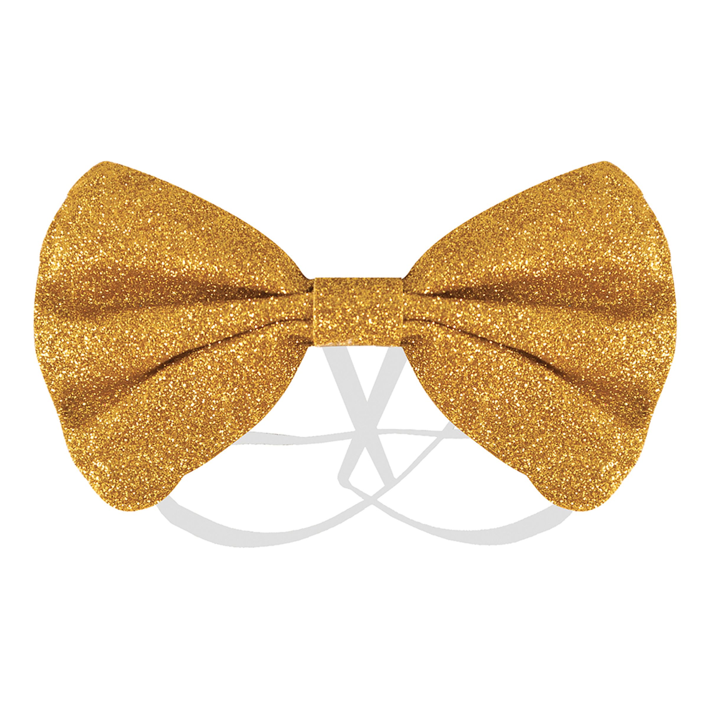 Butterfly Glitter Guld
