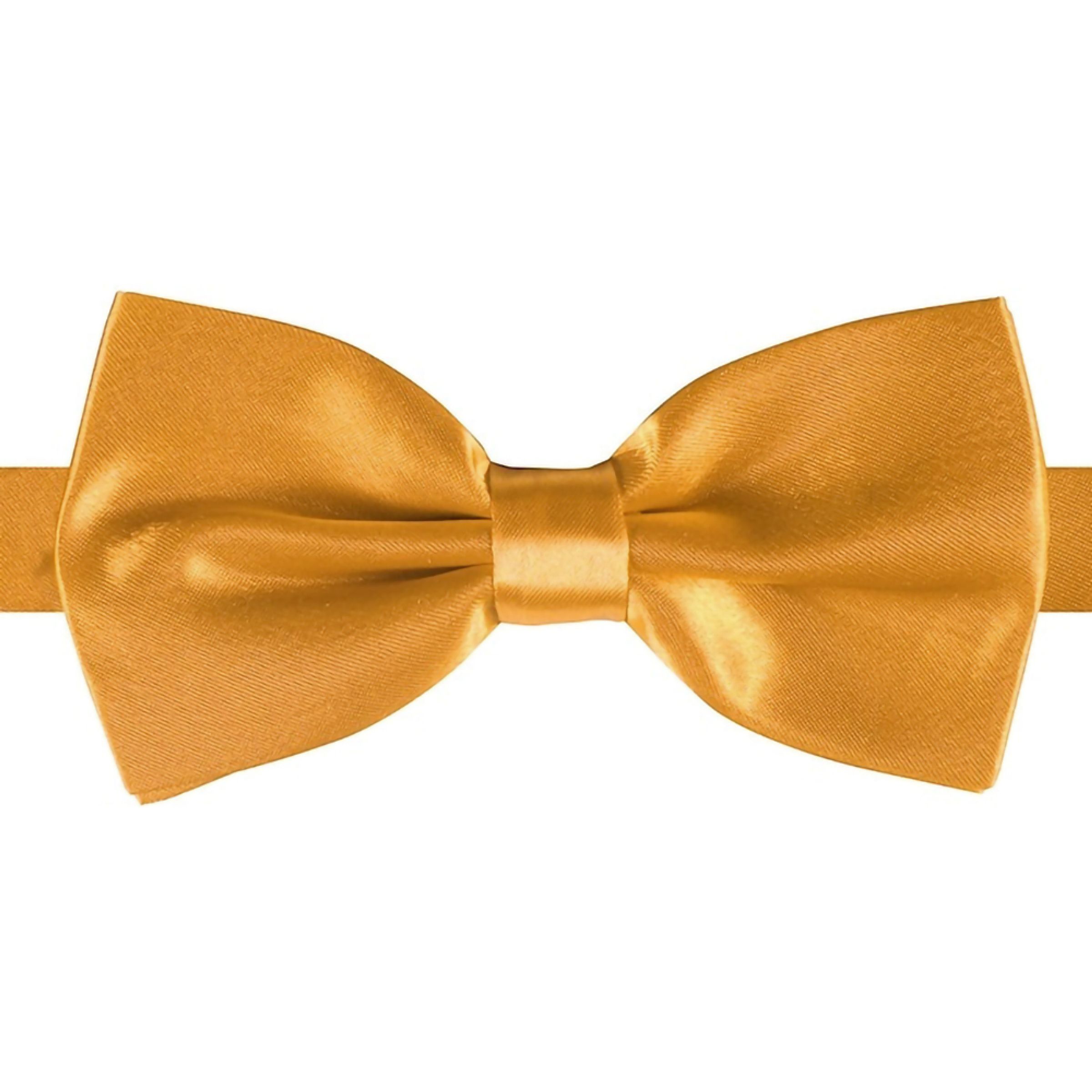 Klassisk Guld Sløjfe - One size