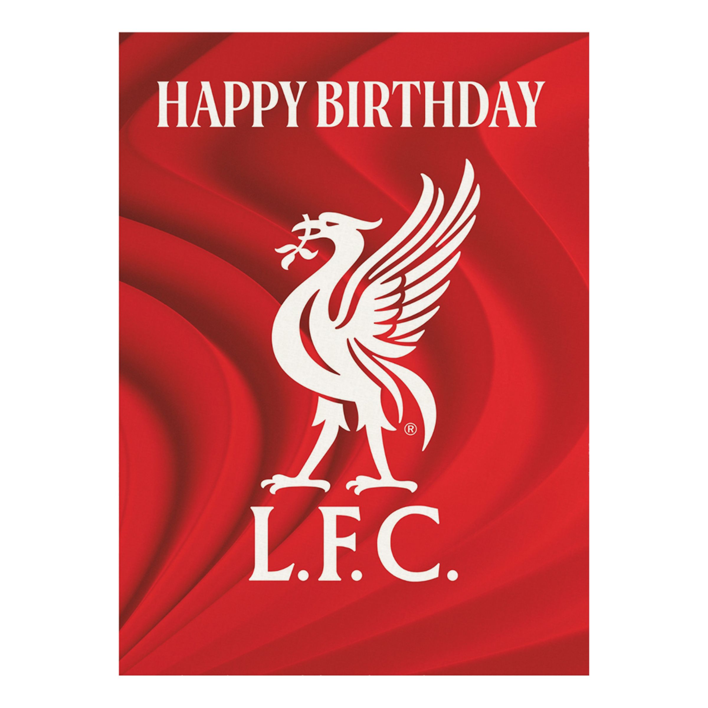Födelsedagskort Liverpool | Hem - Festartiklar - Hälsningskort - Grattiskort & Födelsedagskort | Pryloteket