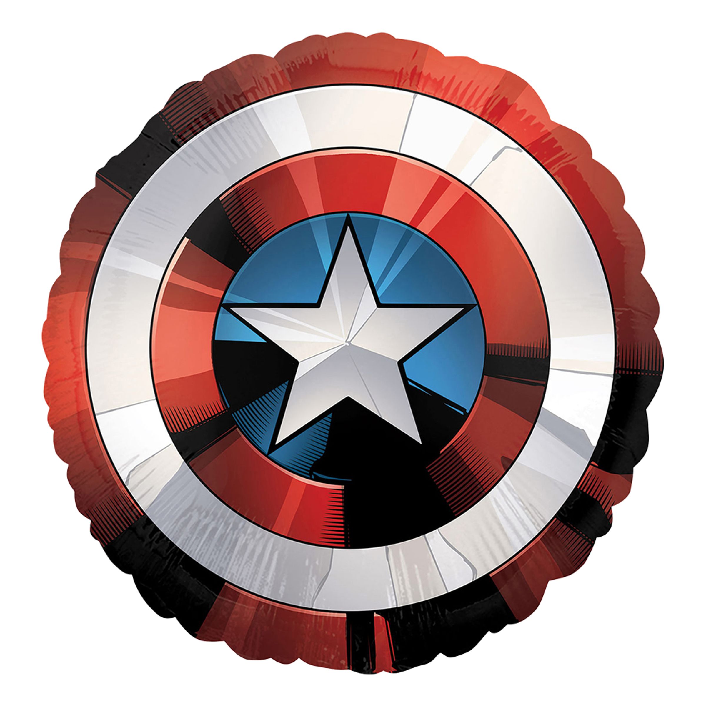 Folieballong Avengers Sköld | Hem - Festartiklar - Ballonger - Folieballonger | Pryloteket