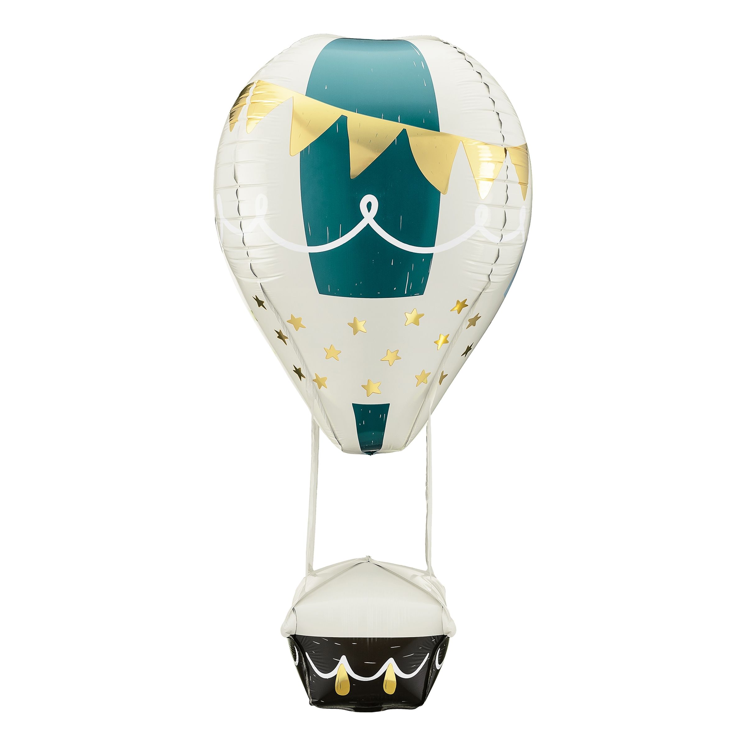 Folieballong Ballong 4D | Hem - Festartiklar - Ballonger - Folieballonger | Party Outlet
