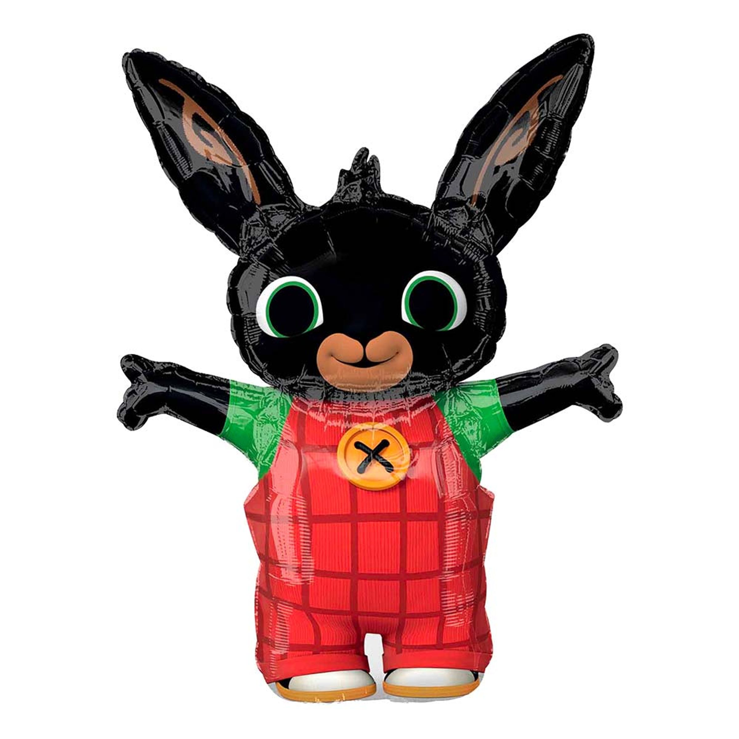 Folieballong Bing Shape | Hem - Festartiklar - Ballonger - Folieballonger | Pryloteket