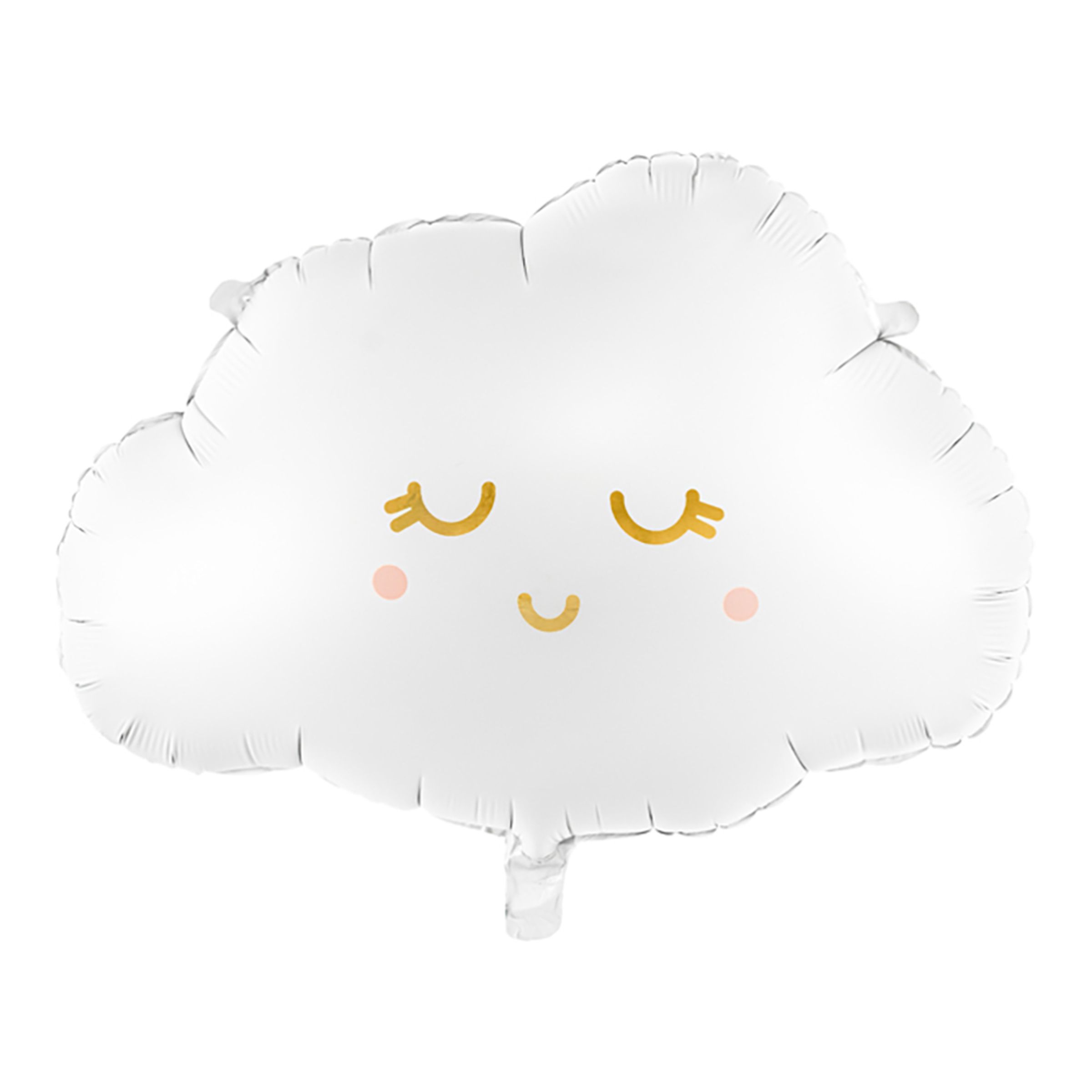 Folieballon Sovende Sky