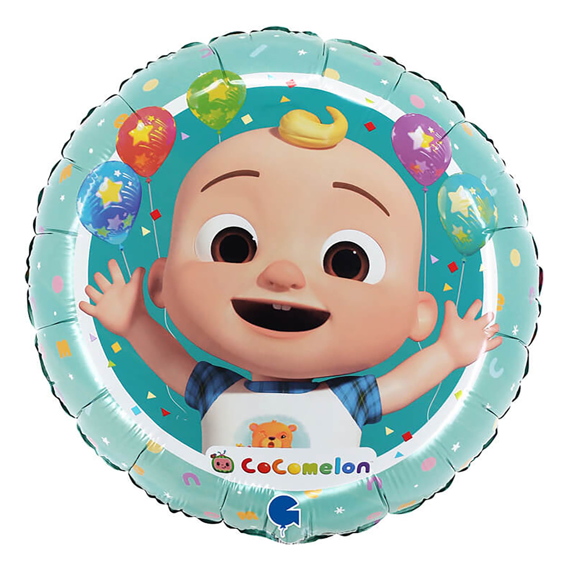 Folieballon CoComelon