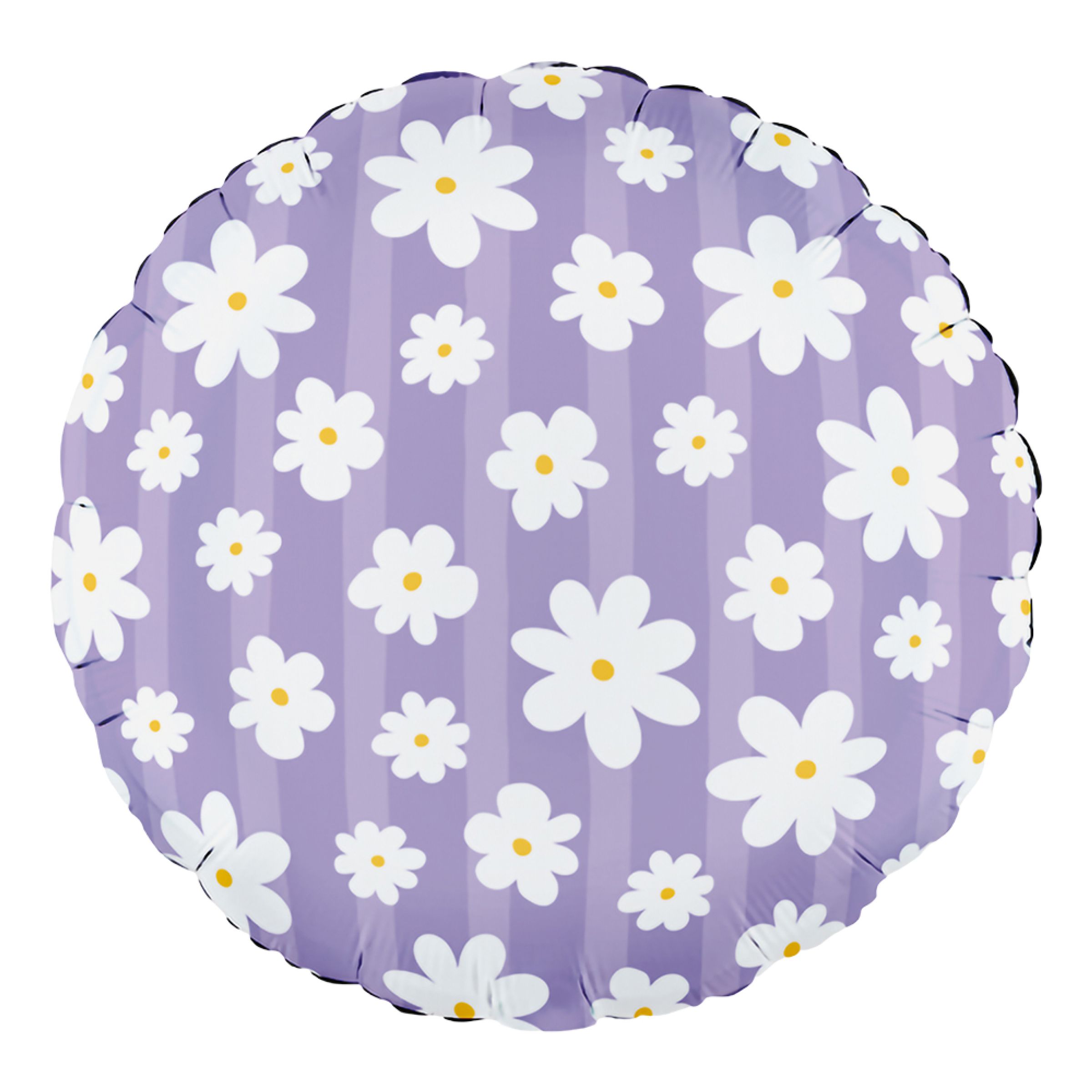Folieballong Daisies | Hem - Festartiklar - Ballonger - Folieballonger | Pryloteket