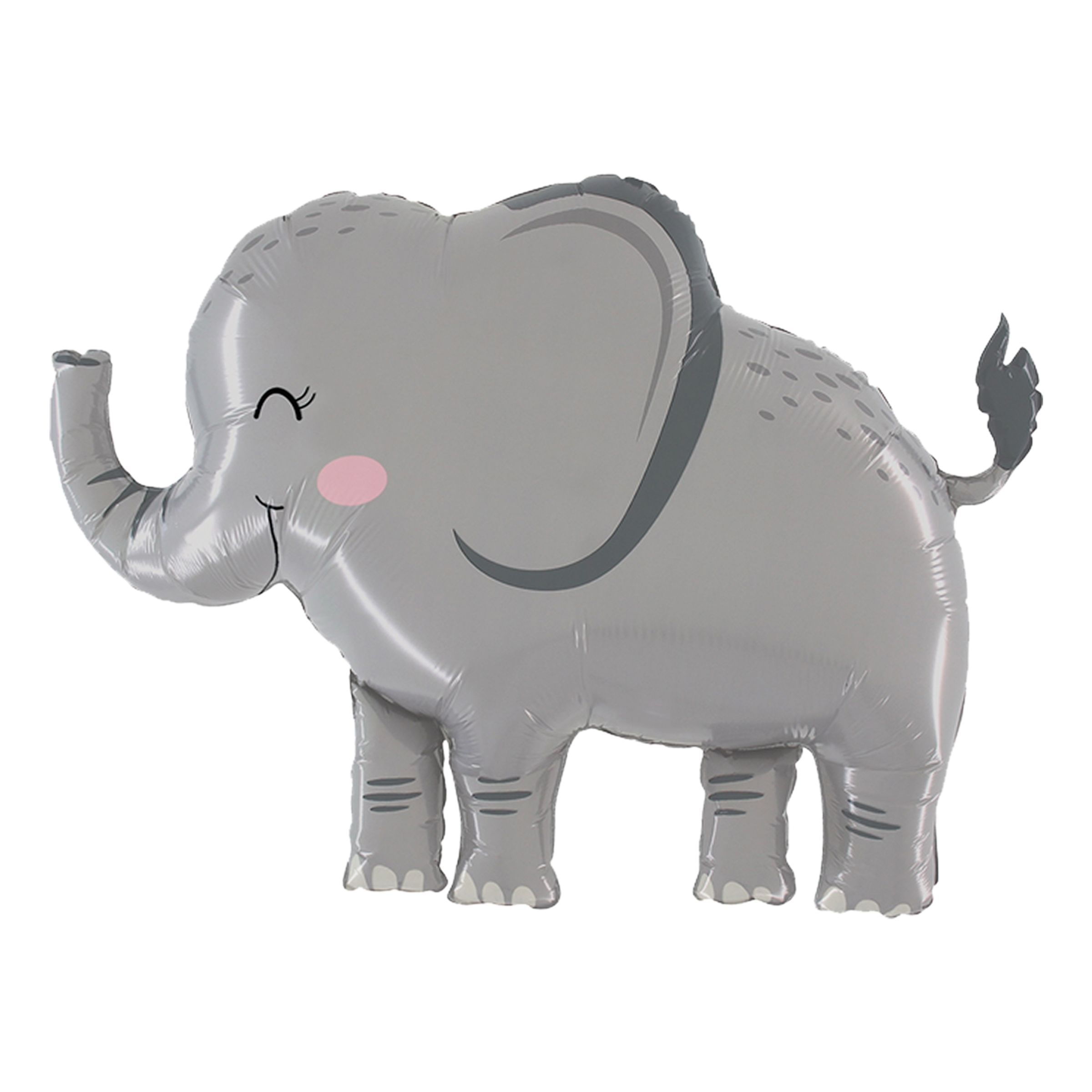 Folieballon Jungle Elefant