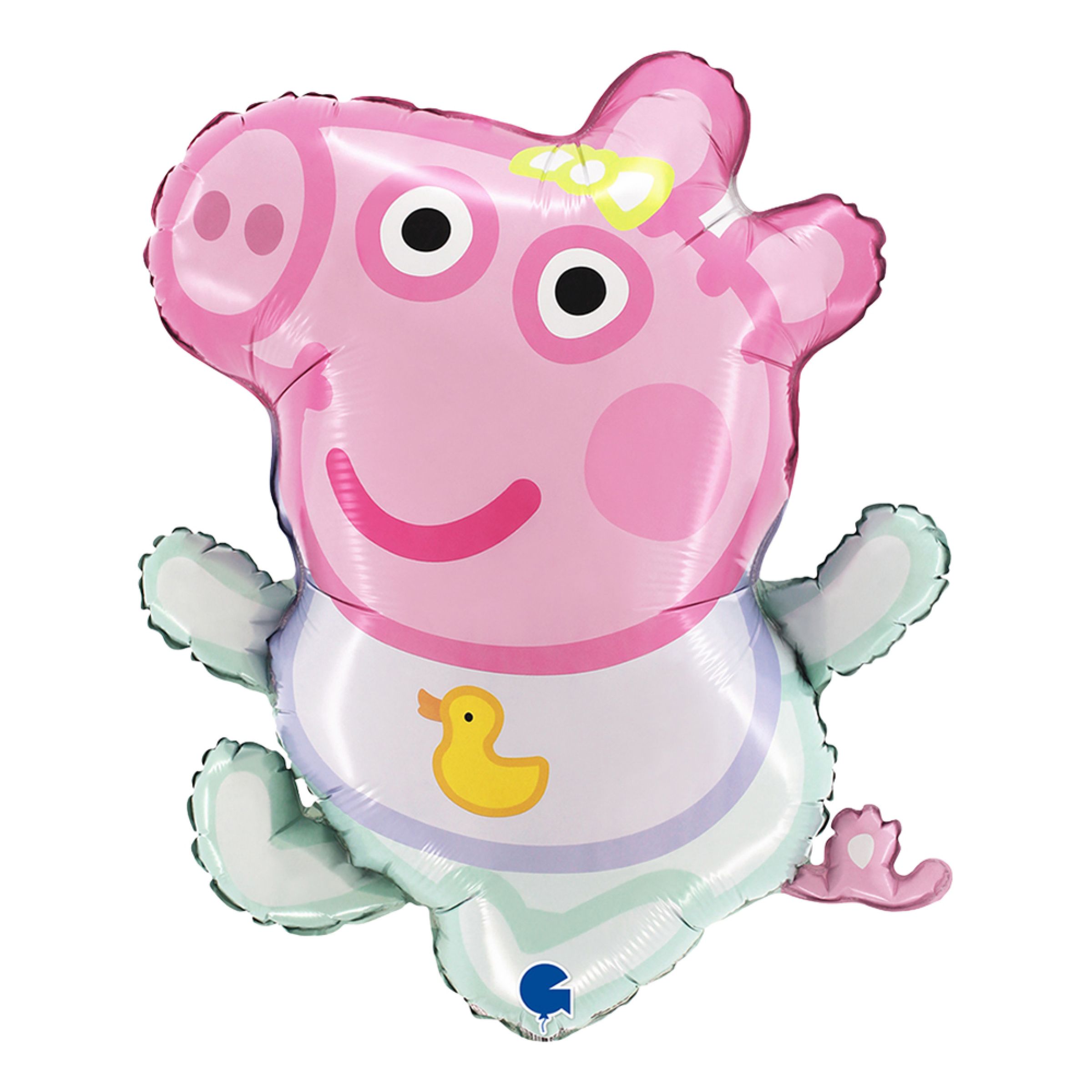 Folieballong Greta Gris Evie | Hem - Festartiklar - Ballonger - Folieballonger | Pryloteket