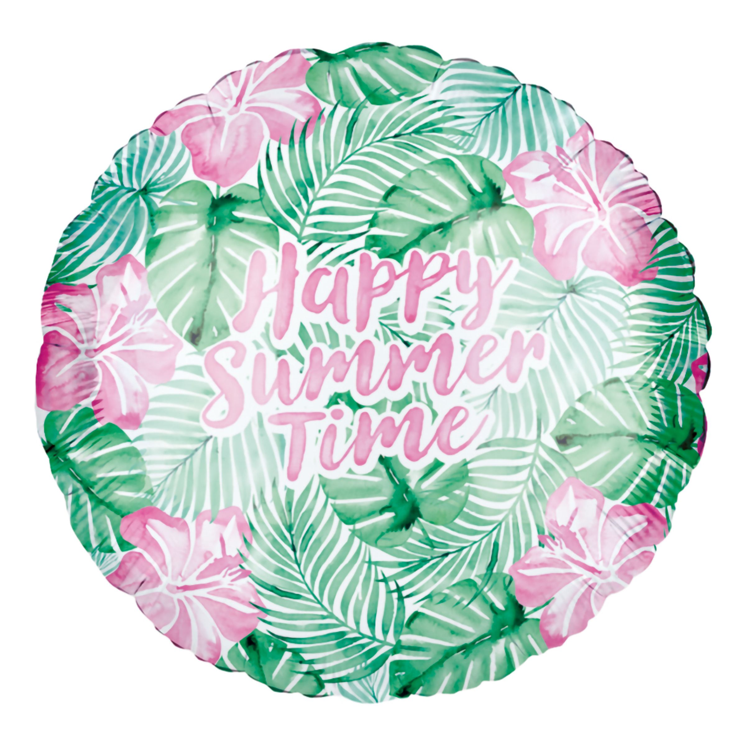 Folieballon Happy Summer