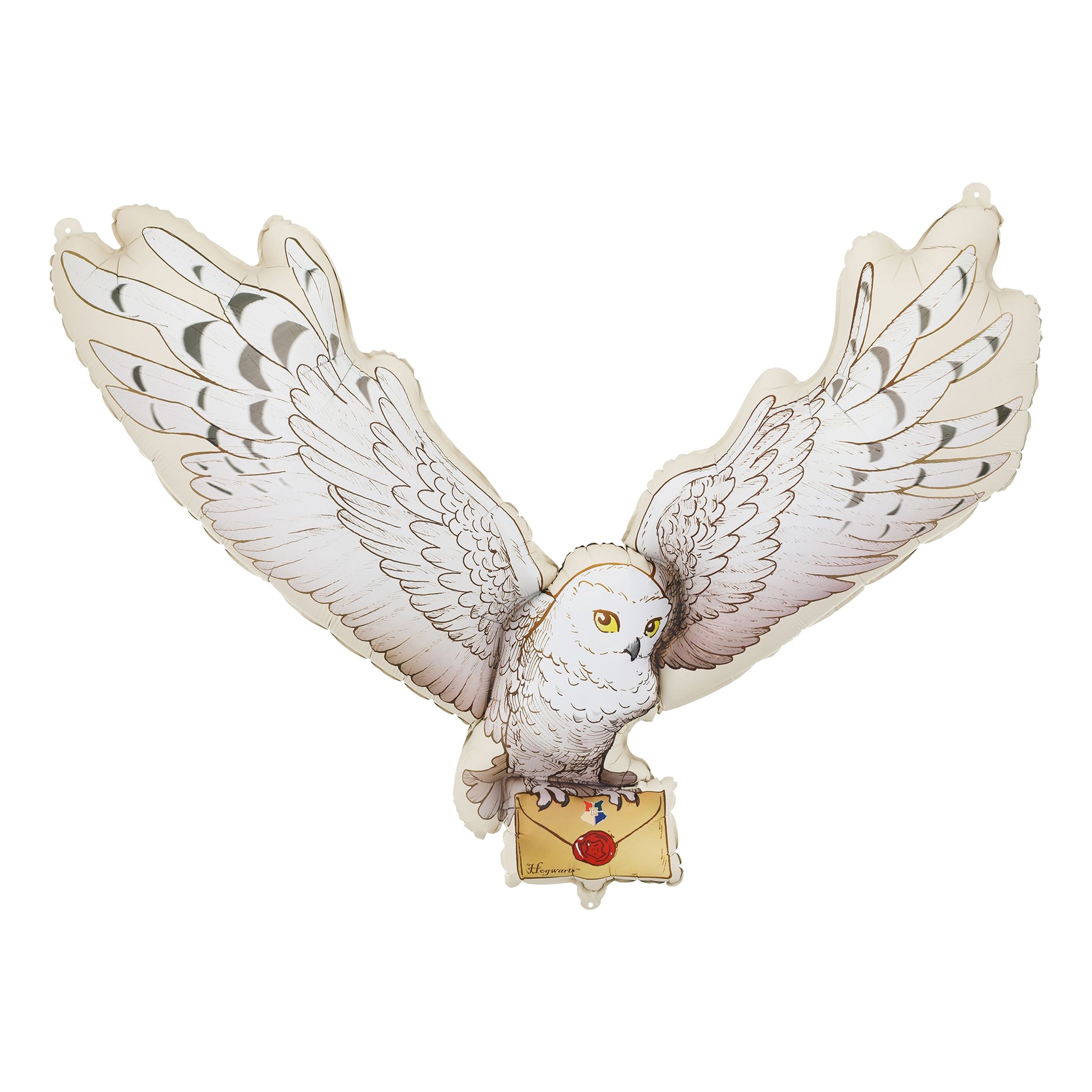 Folieballong Harry Potter™ Hedwig