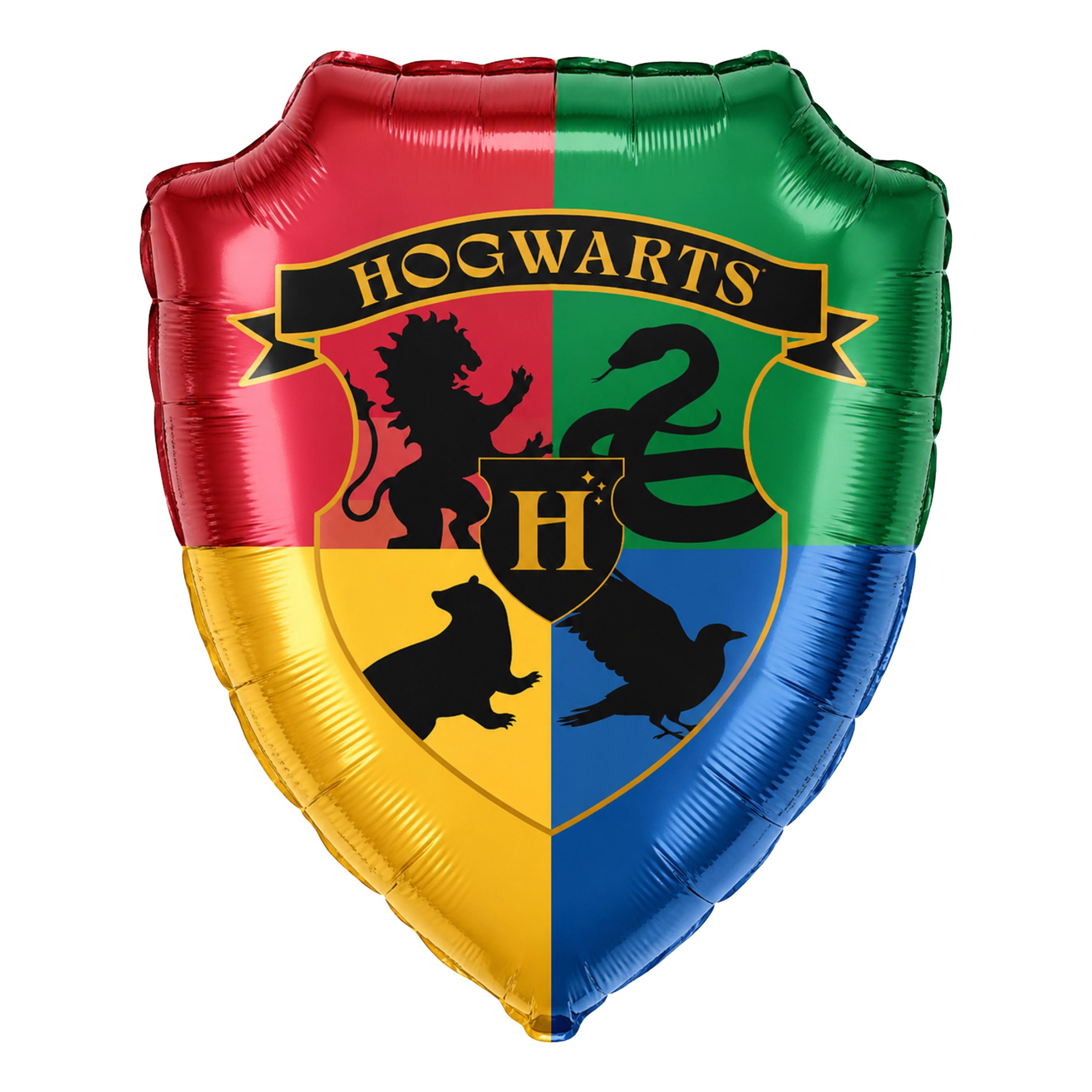 Folieballong Harry Potter&trade; Elevhem Sköld | Hem - Festartiklar - Ballonger - Folieballonger | Pryloteket