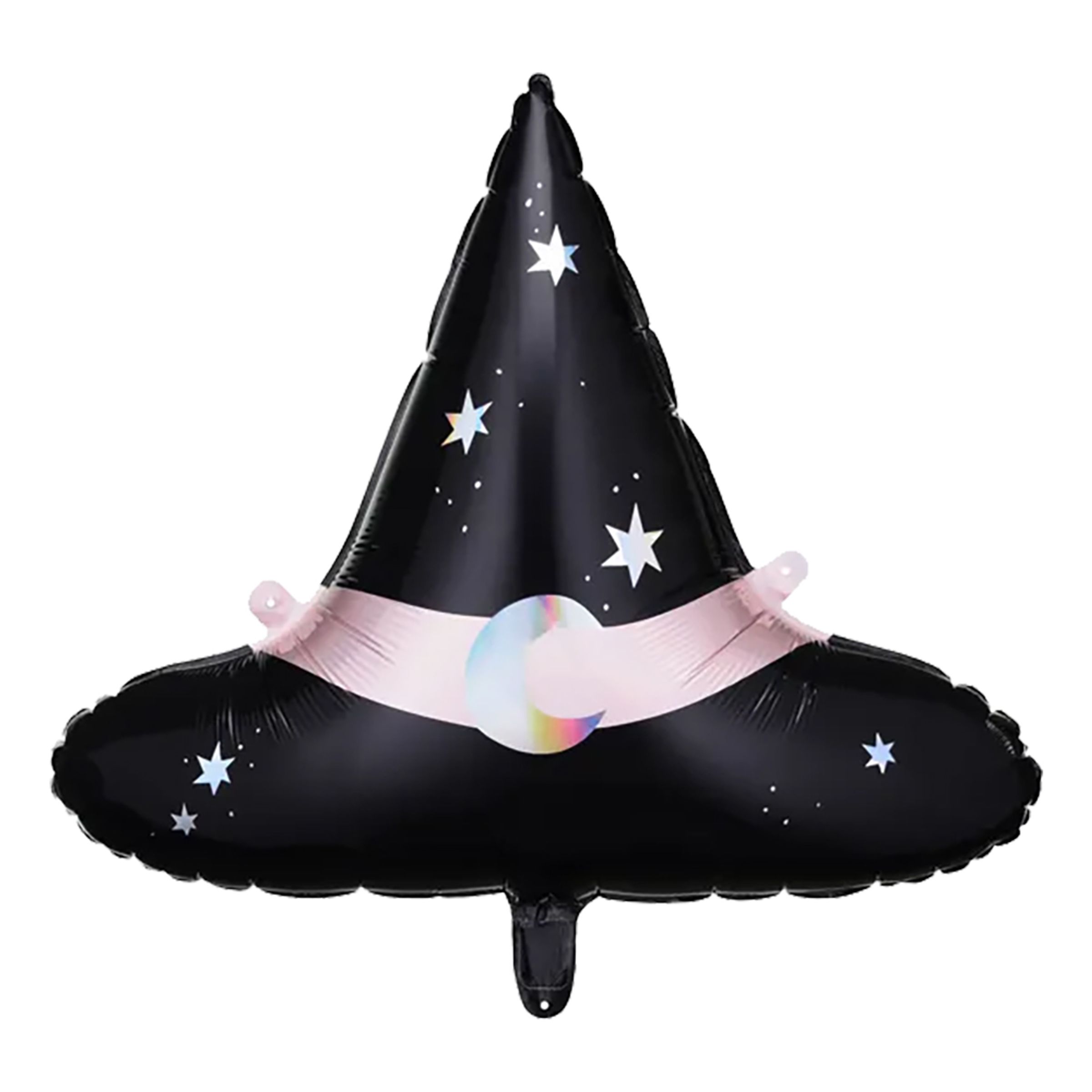 Folieballong Häxhatt Halloween - One size
