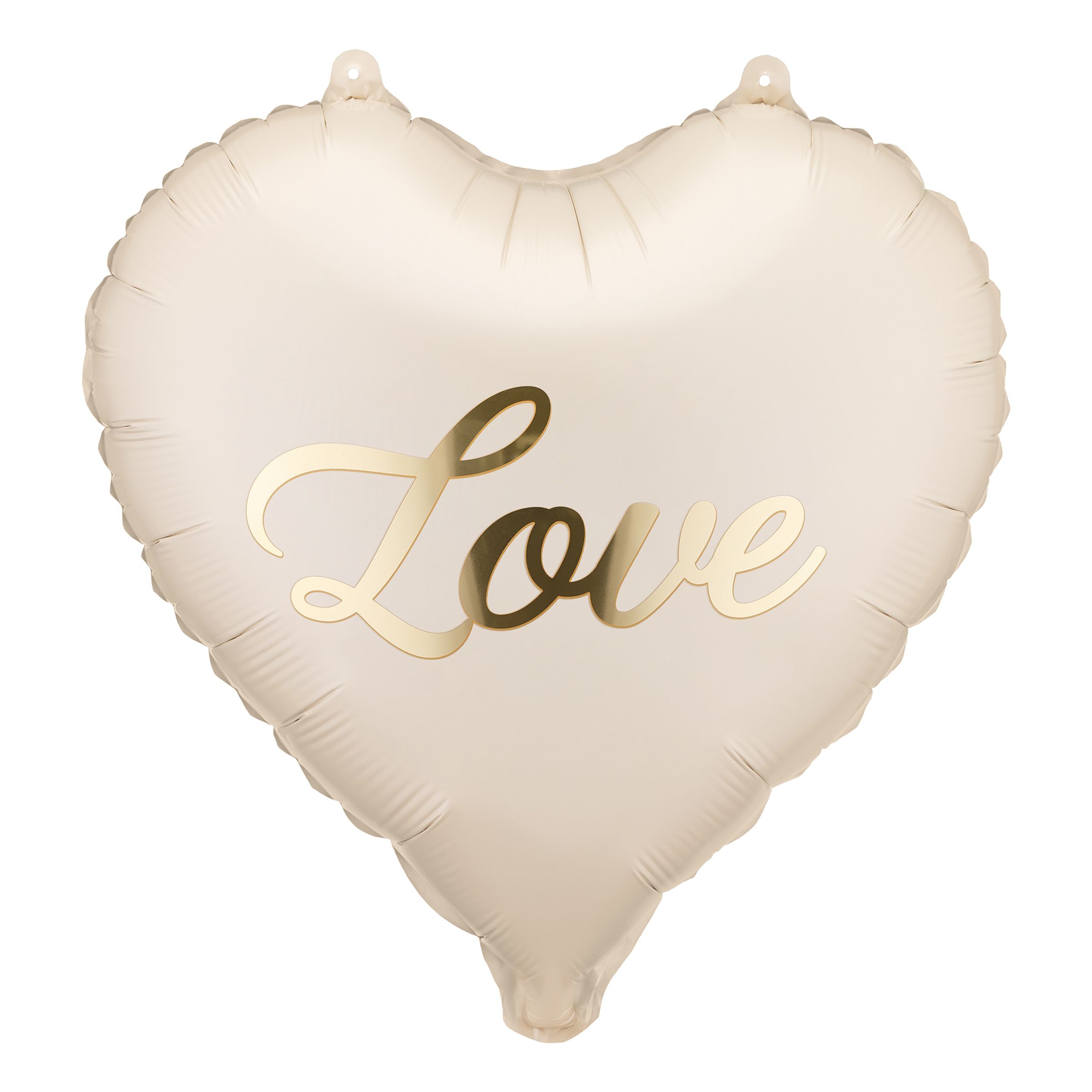 Folieballon Hjerte Love