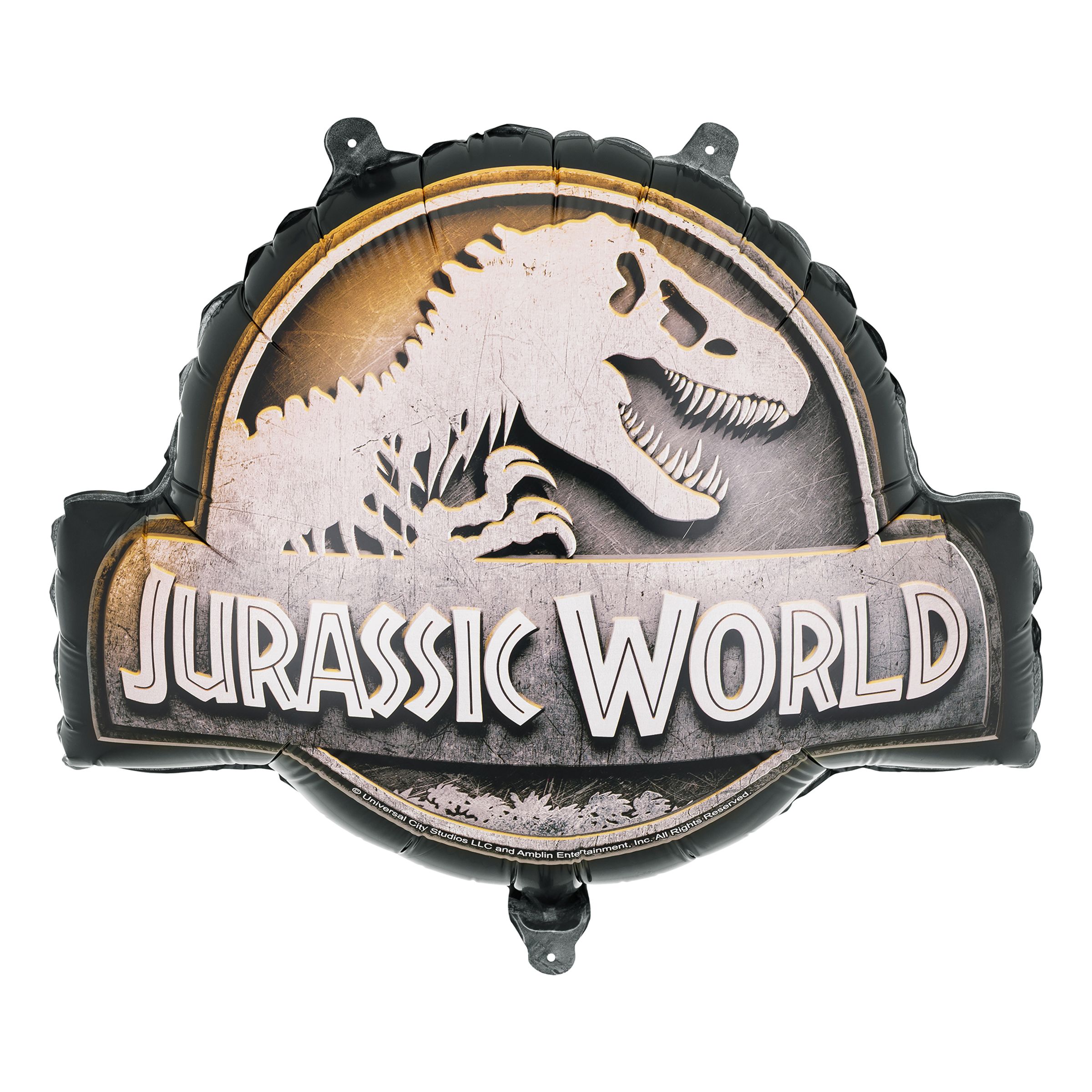 Folieballong Jurassic World | Hem - Festartiklar - Ballonger - Folieballonger | Pryloteket