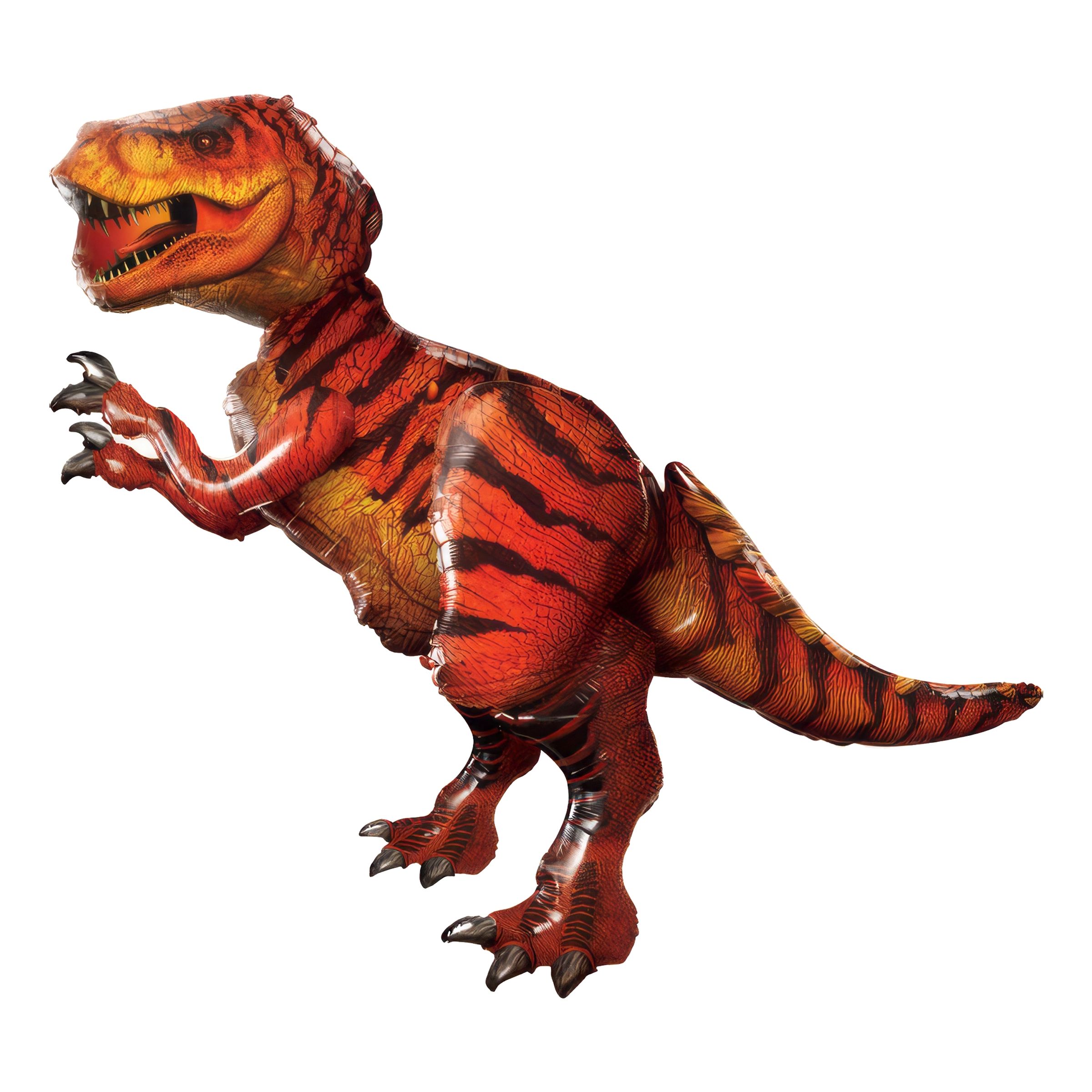 Folieballon Jurassic World T-Rex AirWalker