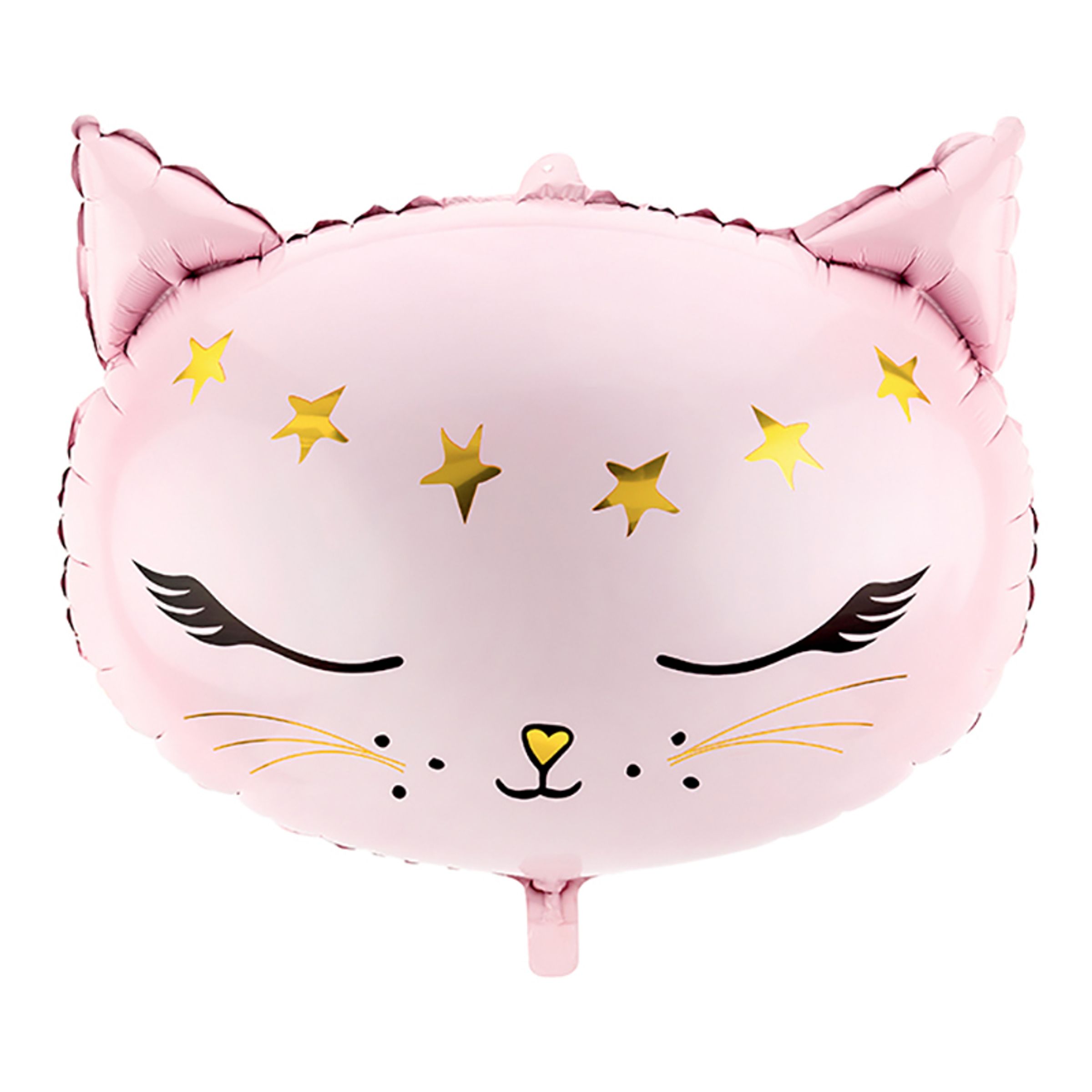 Folieballong Katt Rosa | Hem - Festartiklar - Ballonger - Folieballonger | Pryloteket