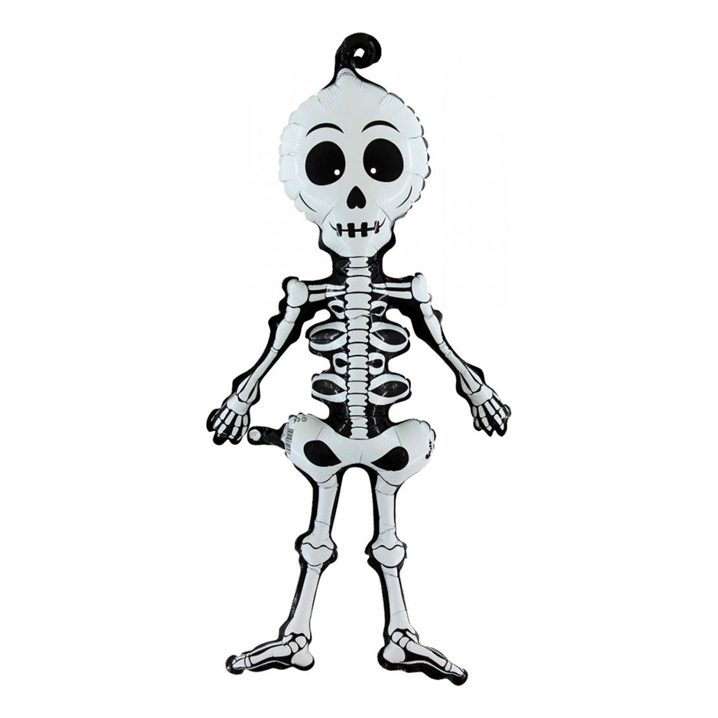 Folieballong Linky Skelett | Hem - Festartiklar - Ballonger - Folieballonger | Pryloteket