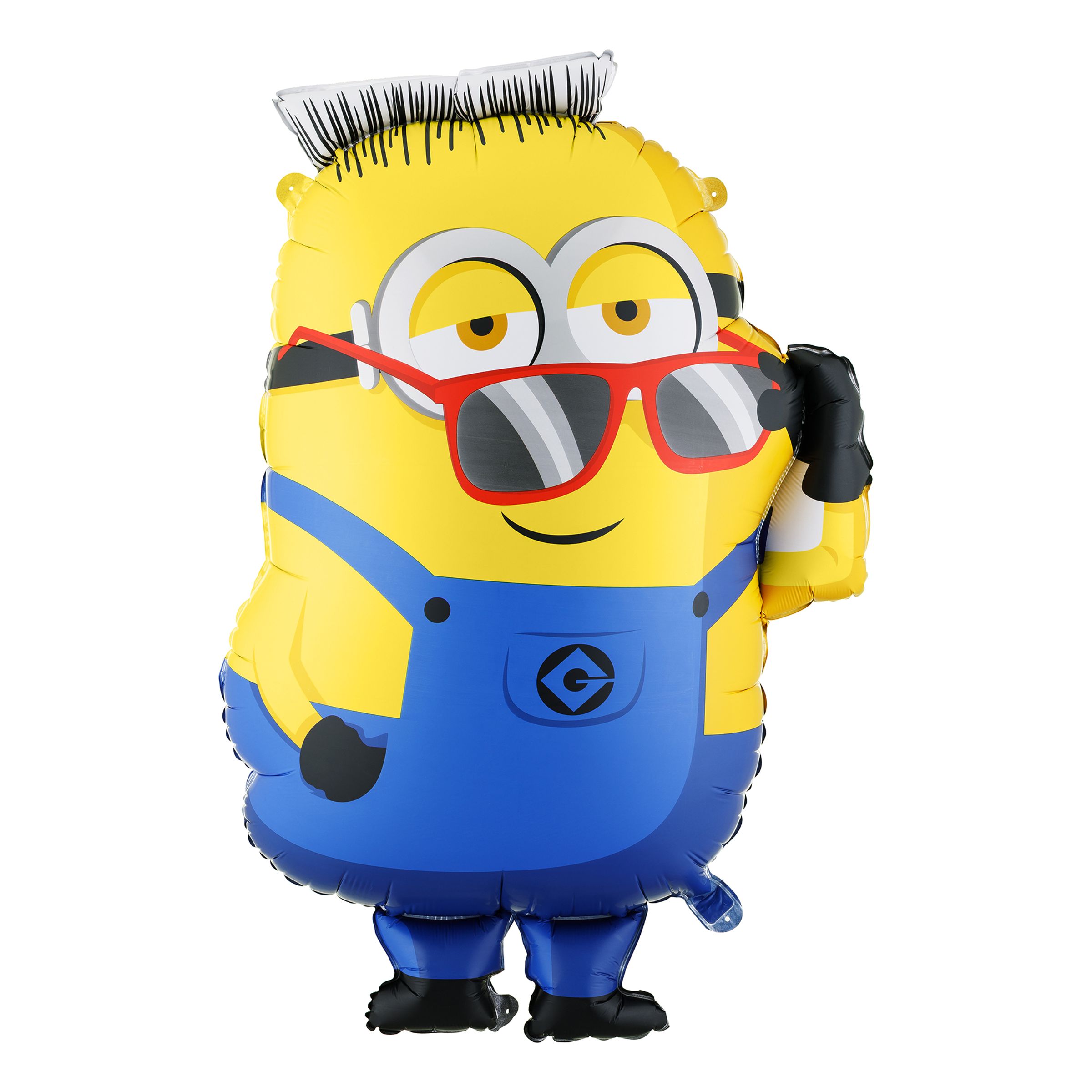 Folieballon Minion Ron