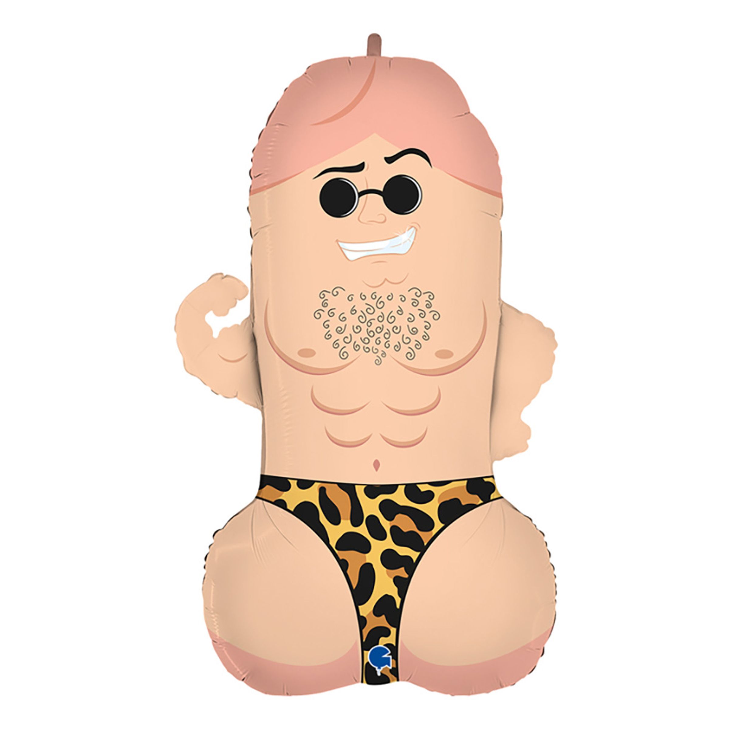 Penis Folieballong | Hem - Festartiklar - Ballonger - Folieballonger | Pryloteket