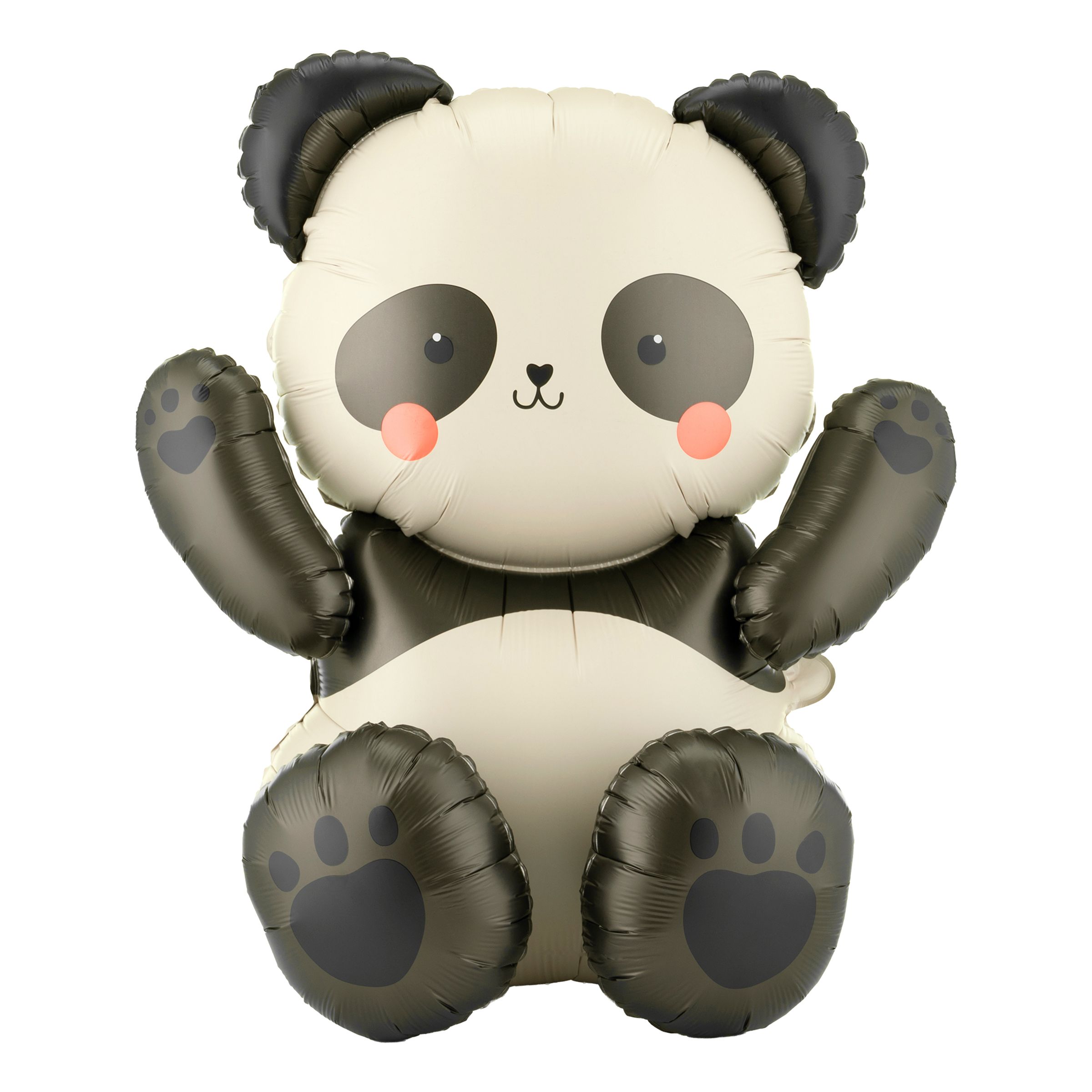 Folieballong Panda | Hem - Festartiklar - Ballonger - Folieballonger | Party Outlet