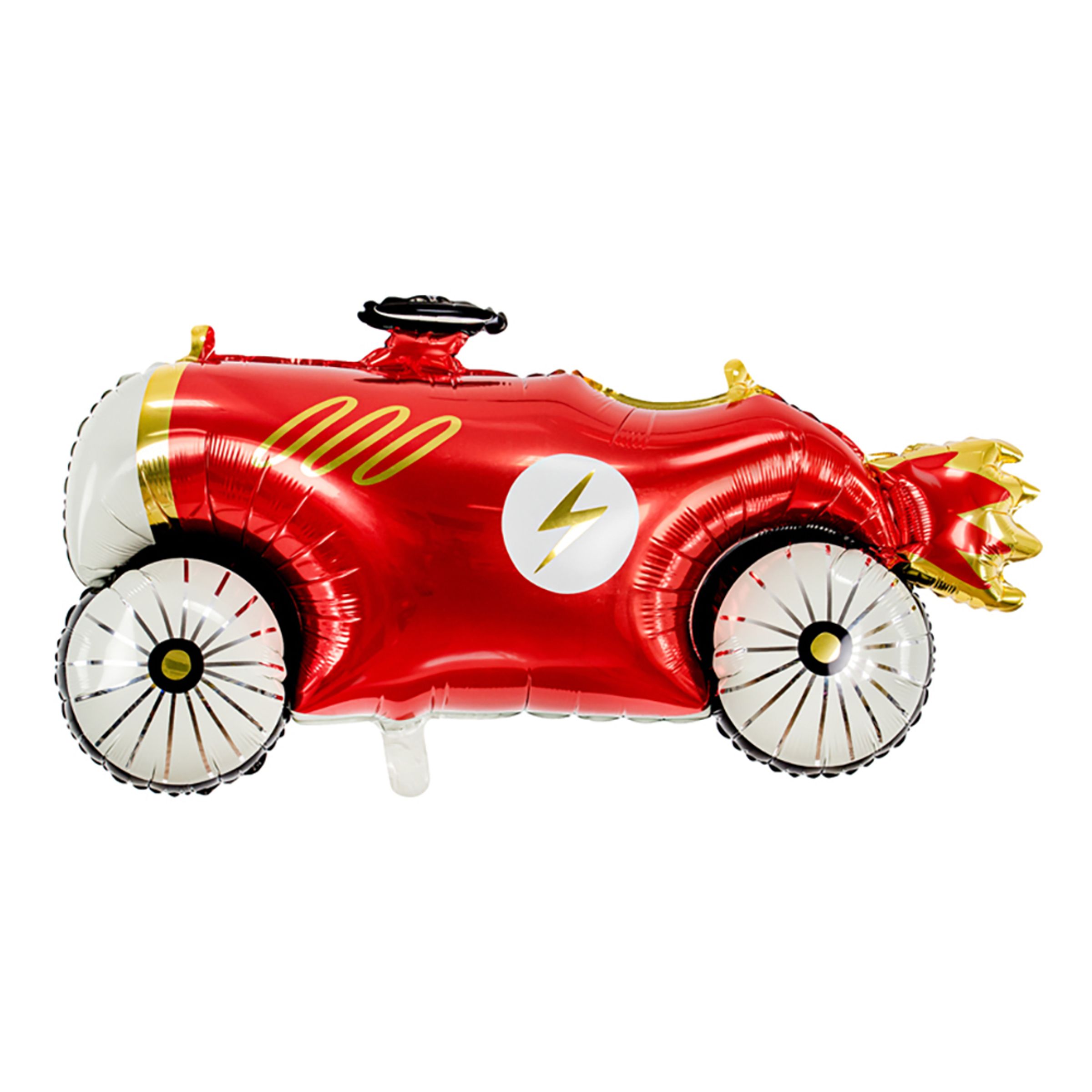 Folieballong Racerbil | Hem - Festartiklar - Ballonger - Folieballonger | Party Outlet