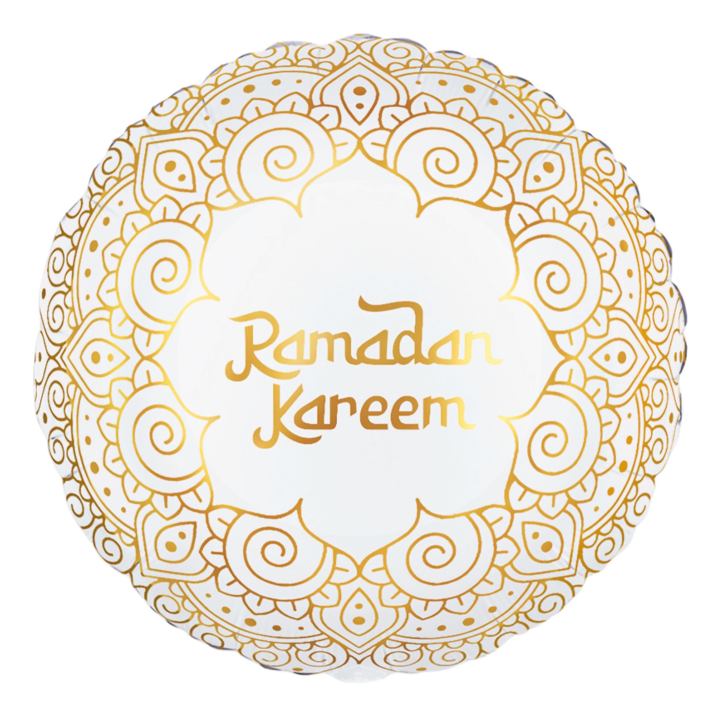 Folieballon Ramadan Kareem