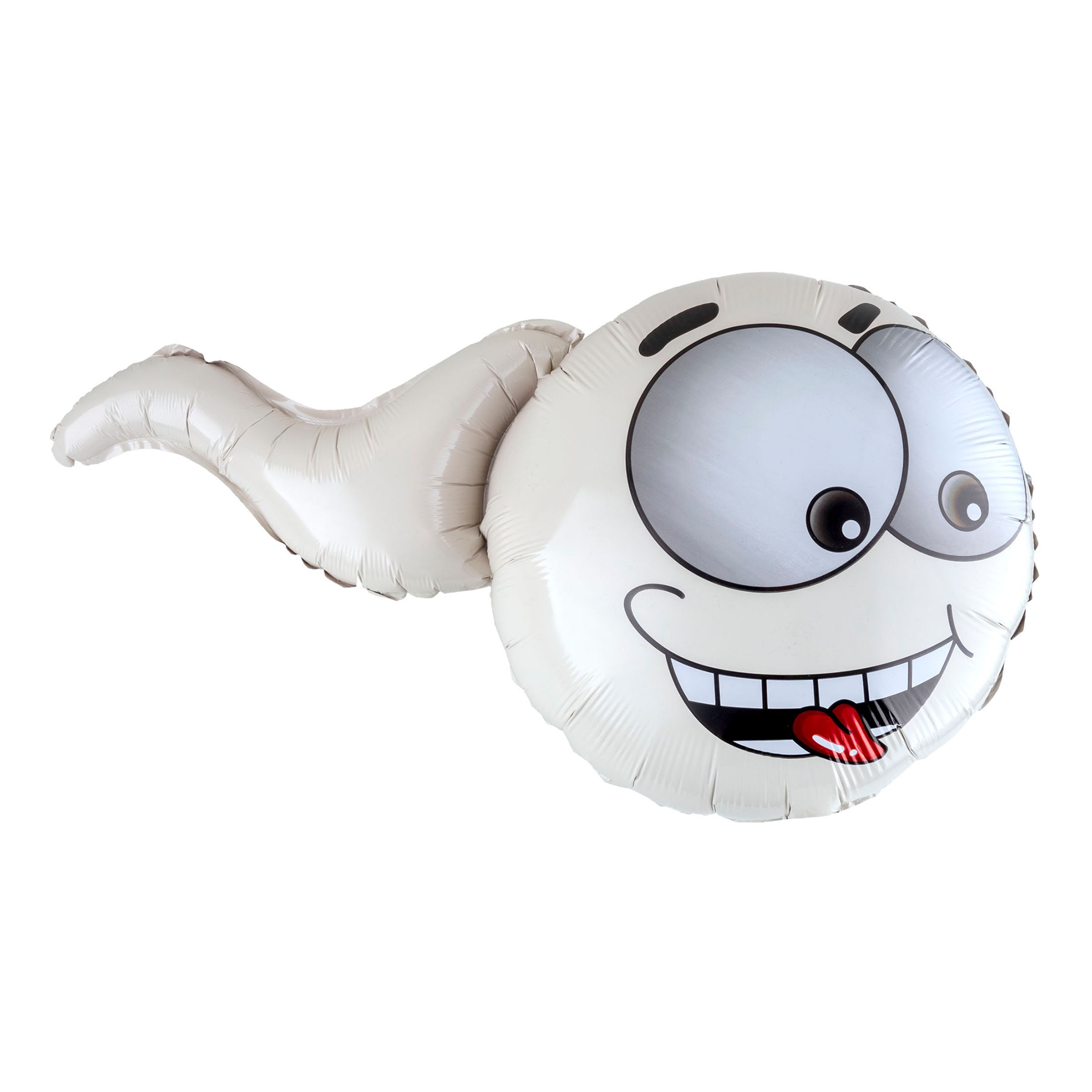 Folieballong Spermie | Hem - Festartiklar - Ballonger - Folieballonger | Party Outlet
