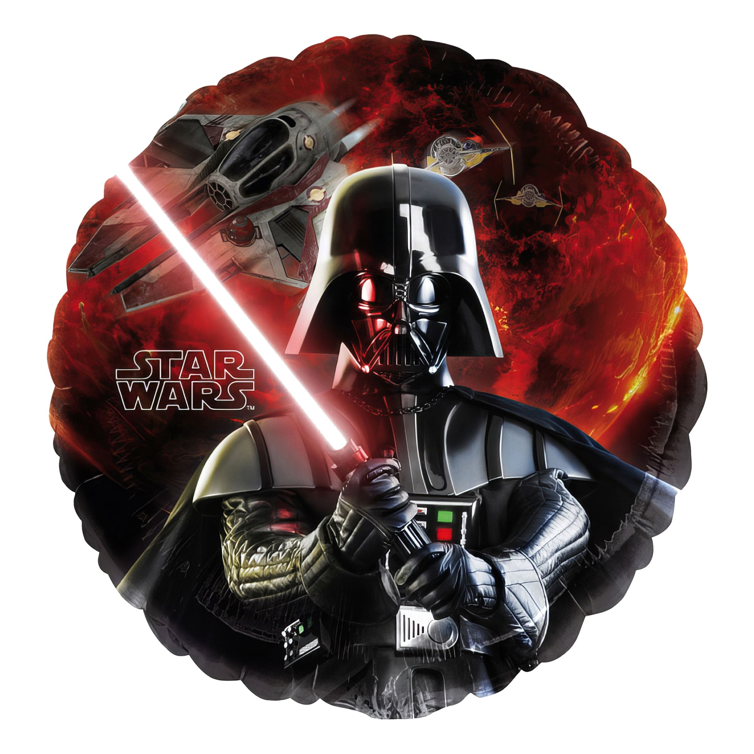 Folieballong Star Wars Darth Vader | Hem - Festartiklar - Ballonger - Folieballonger | Pryloteket