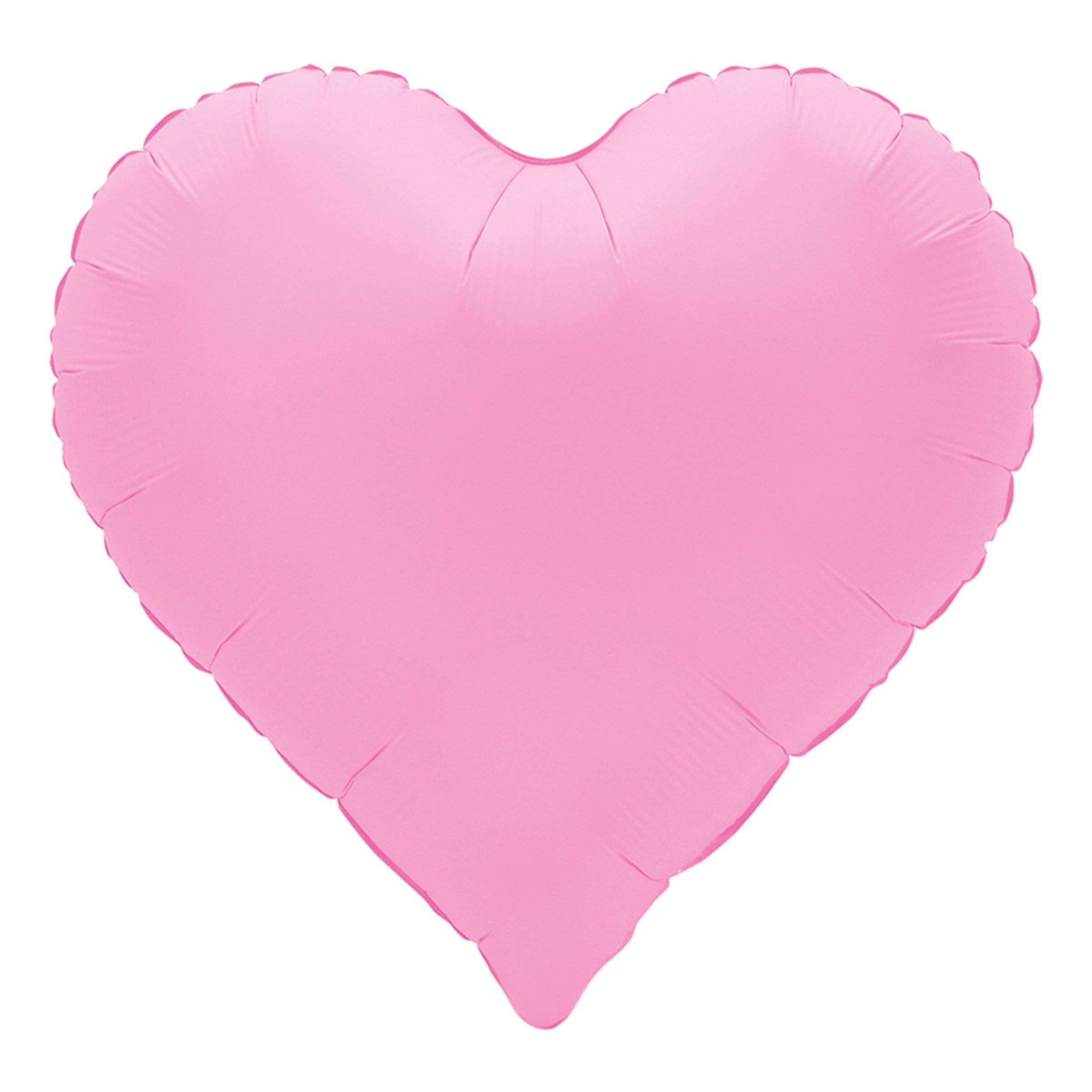 Folieballon Sweetie Heart Sakura Pink