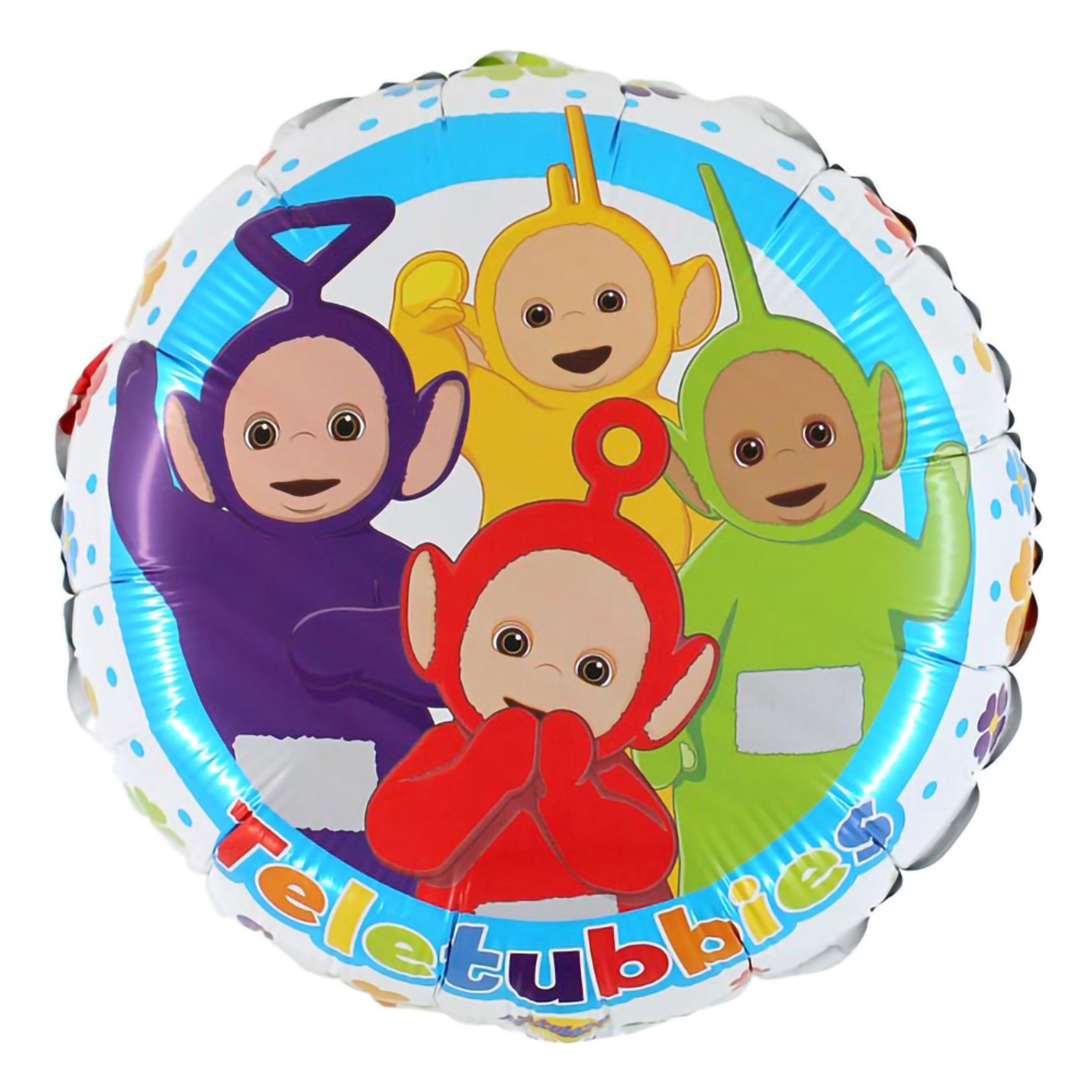 Folieballon Teletubbies