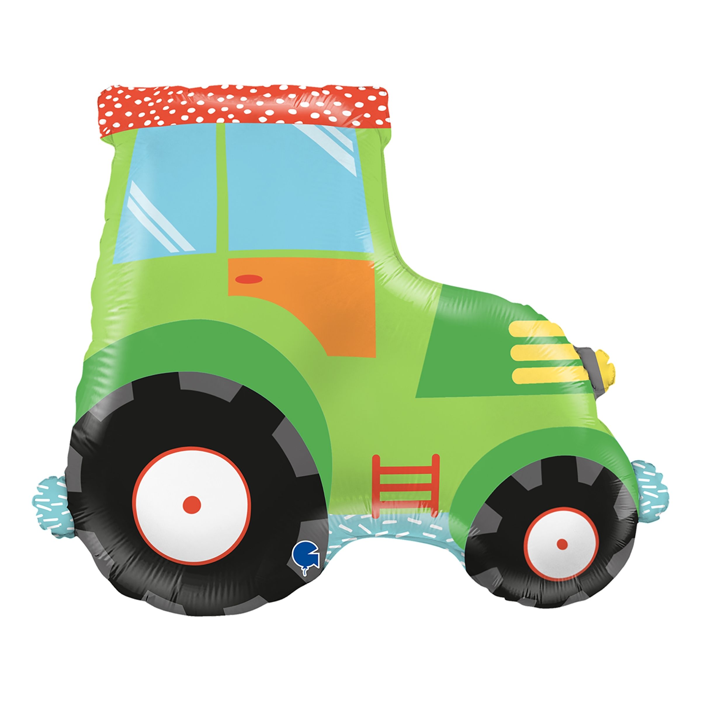 Folieballon Traktor
