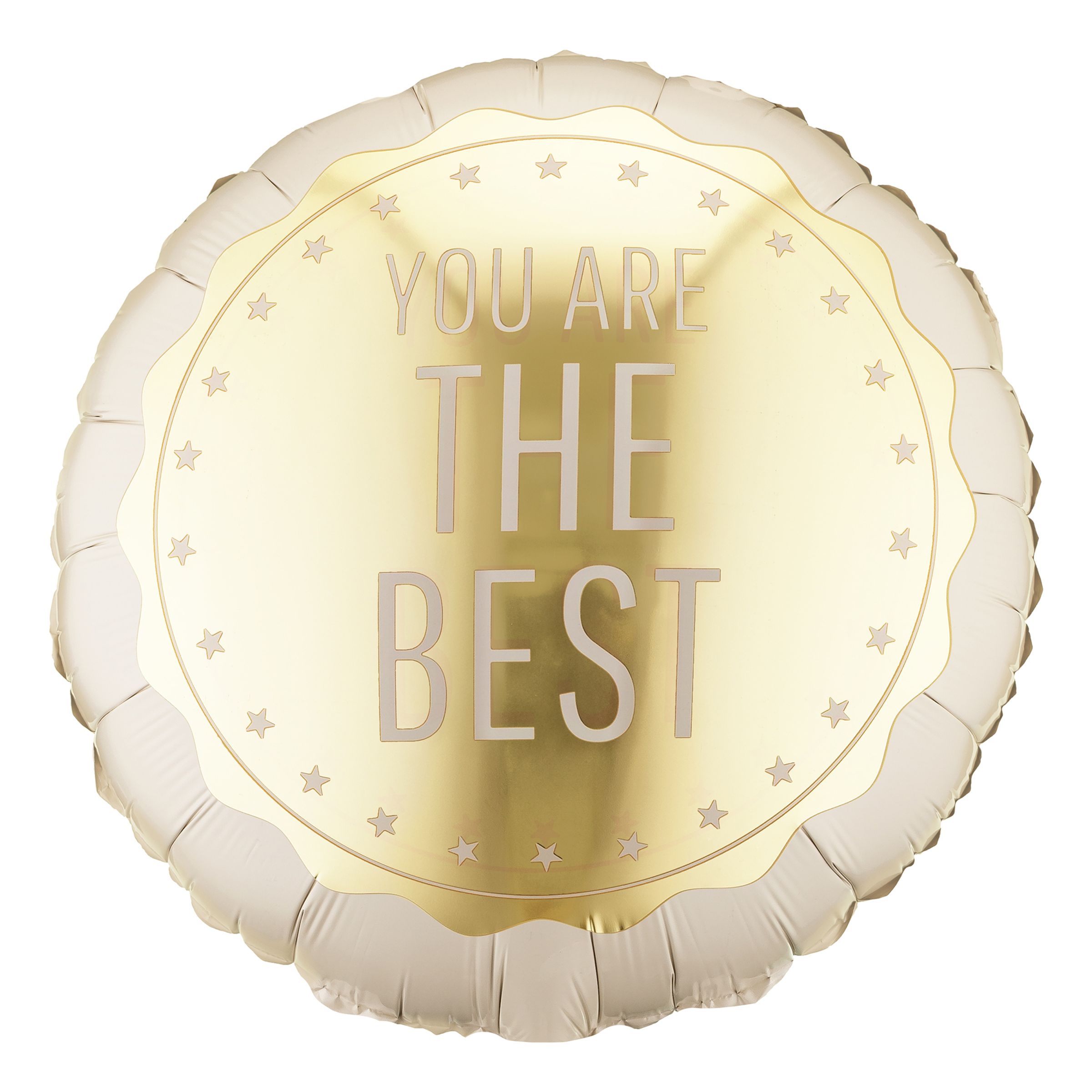 Folieballon You Are The Best