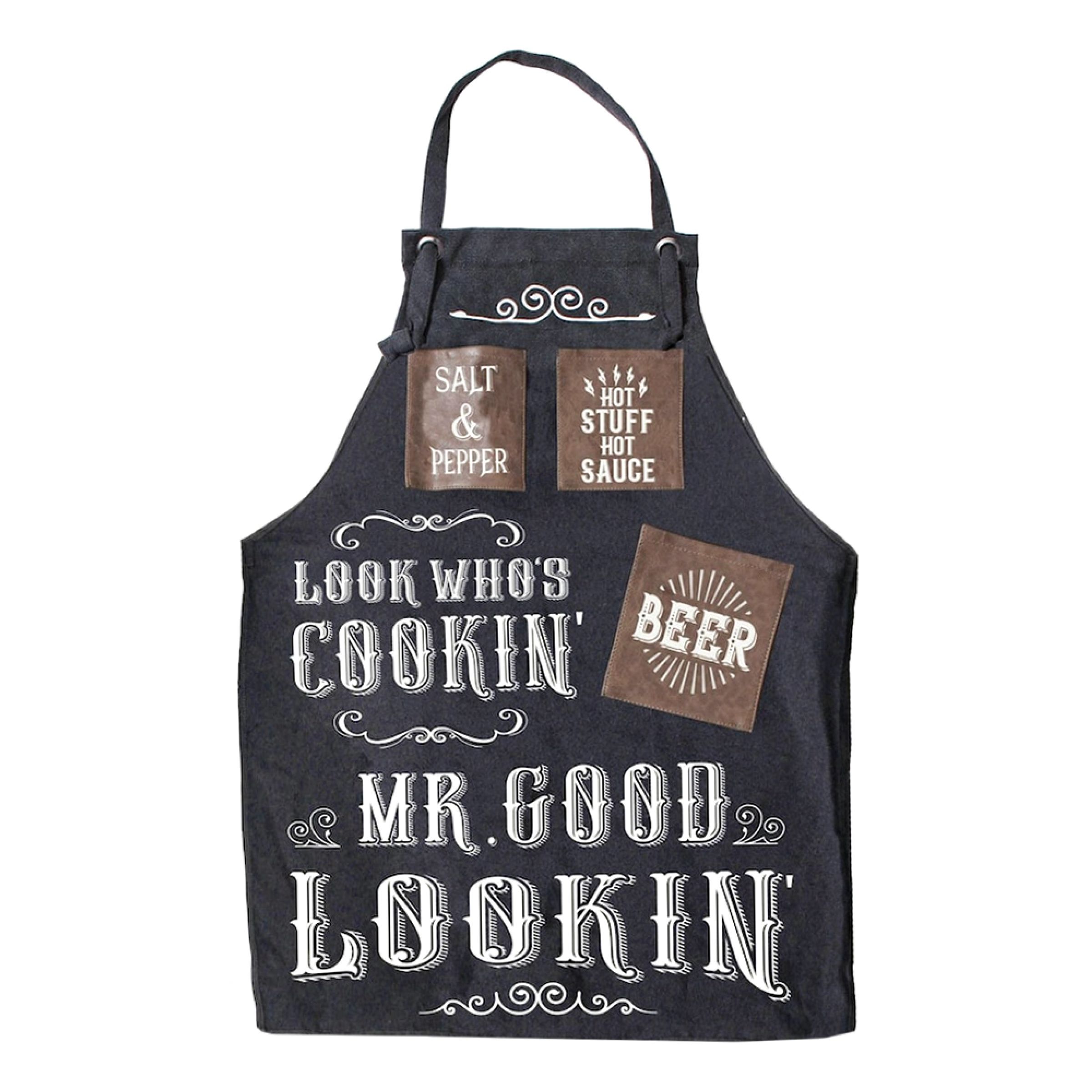 Forklæde Mr Good Lookin